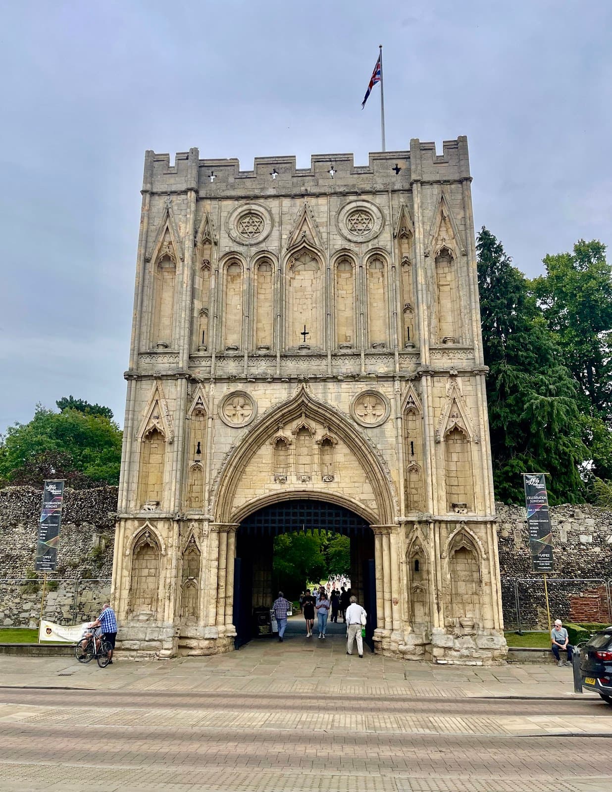 Abbey Gate - Image 1