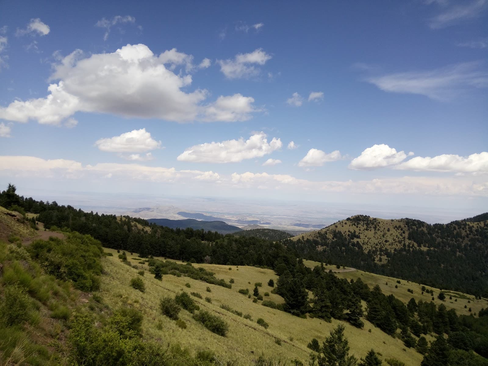 South Baldy (Magdalena Mountains) - Image 1
