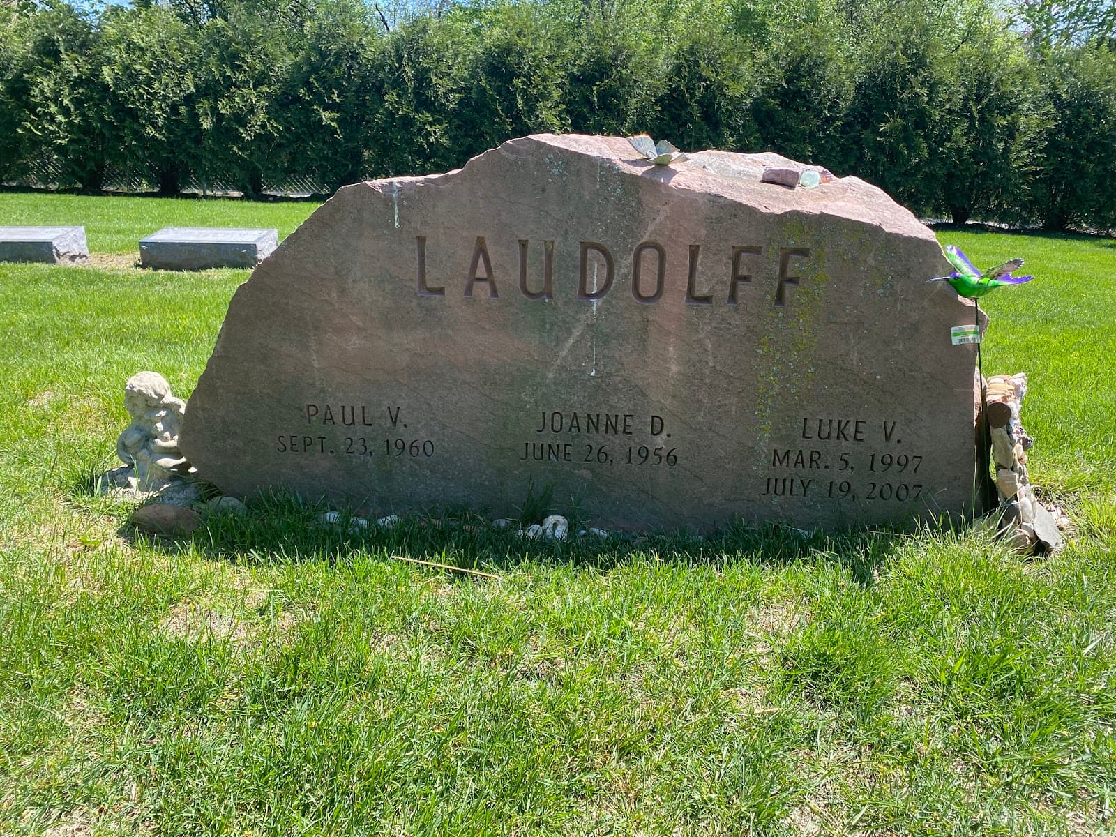 Wheaton Cemetery - Image 1