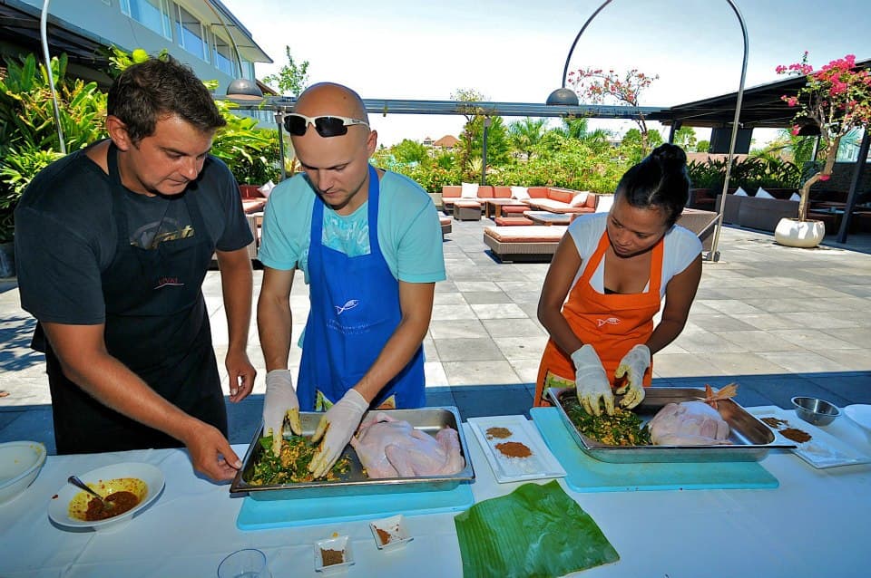 Spice Kitchen Cooking School Seminyak Bali - Image 1