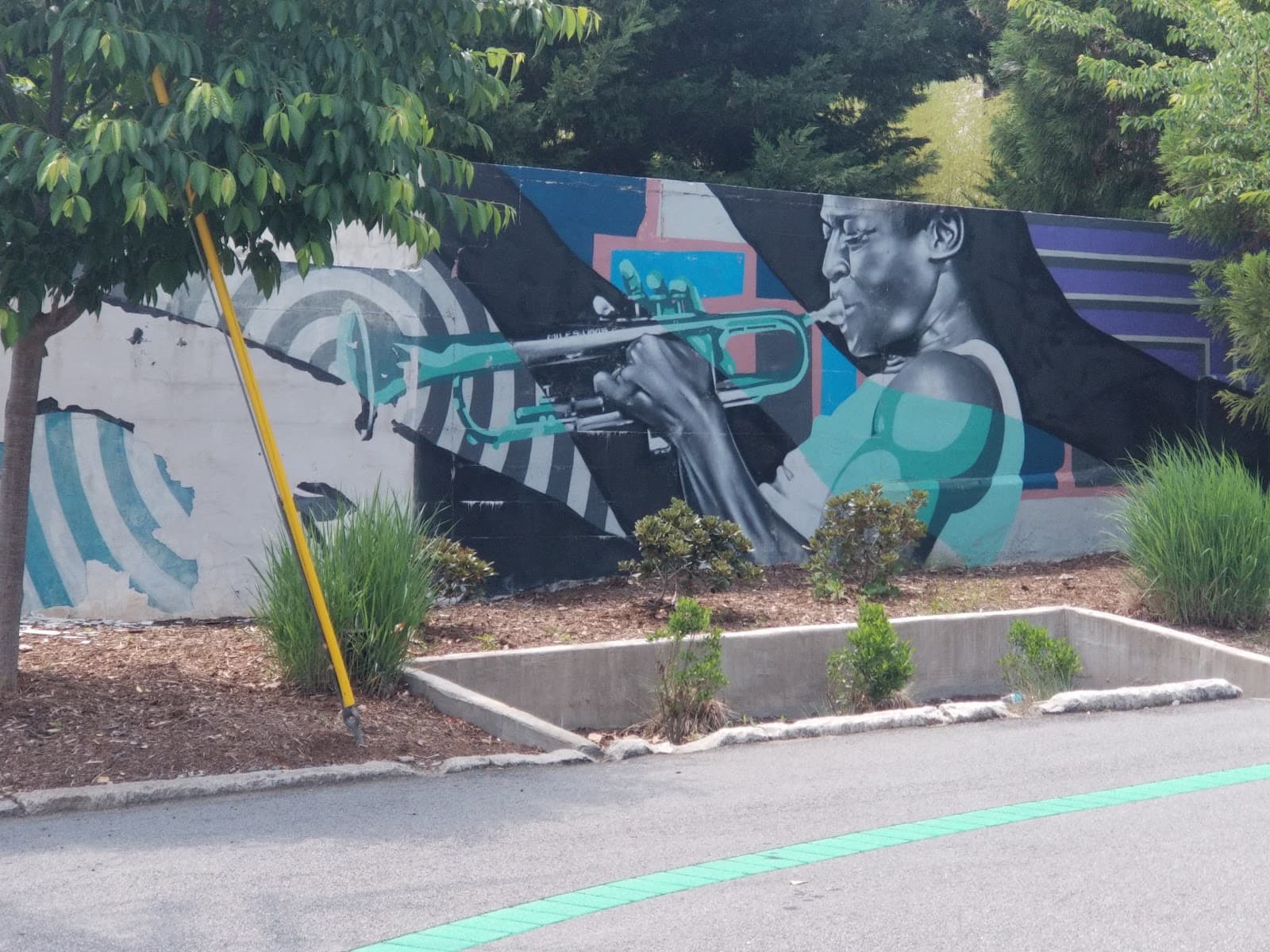 Downtown Greenway - Image 1