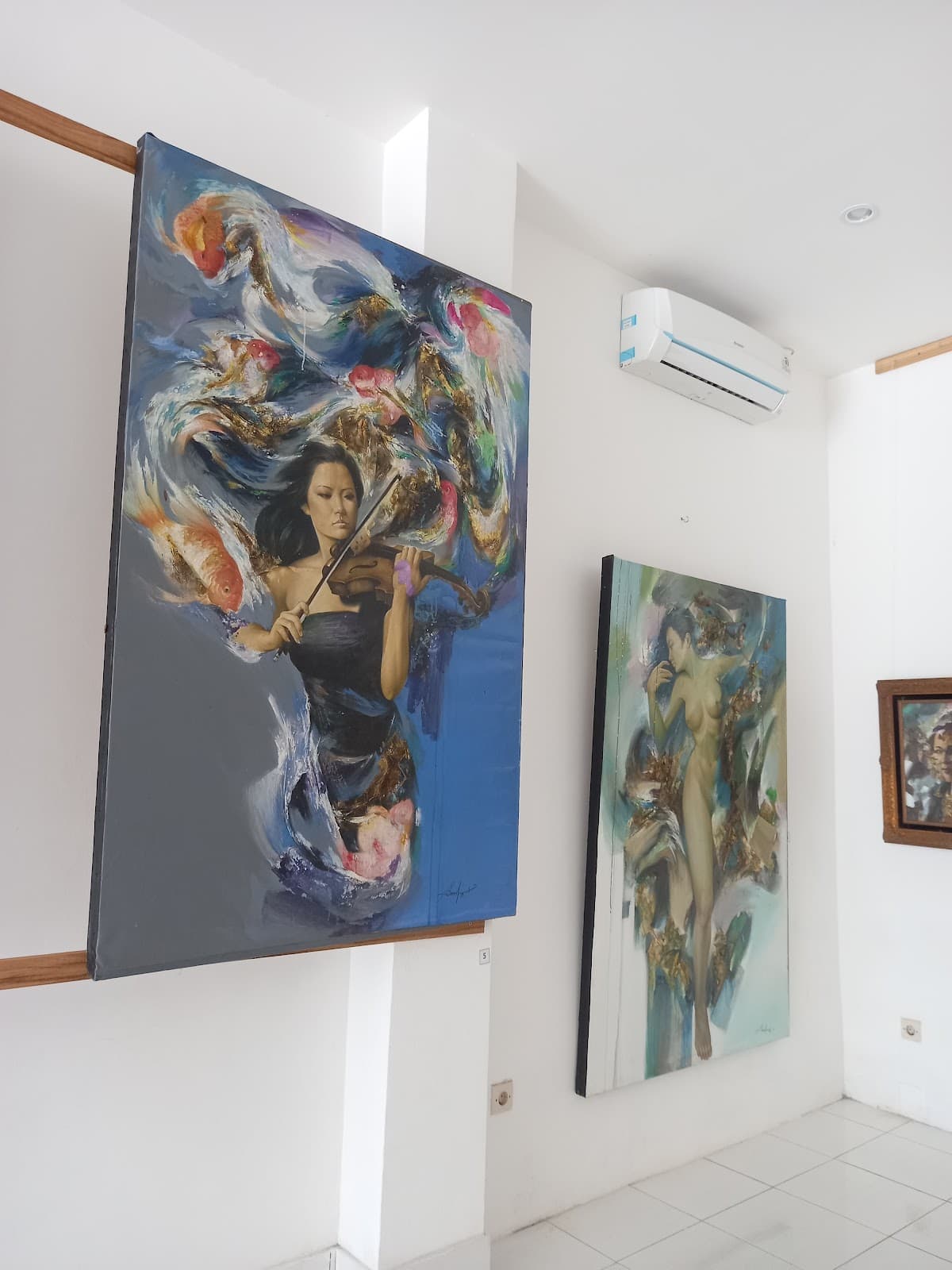 Lovina Art Gallery Lovina Bali - Image 1