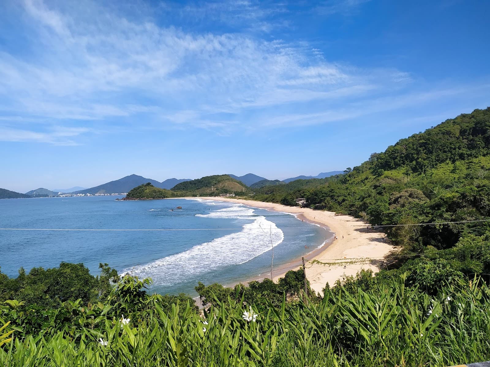 Praia Vermelha do Norte - Image 1