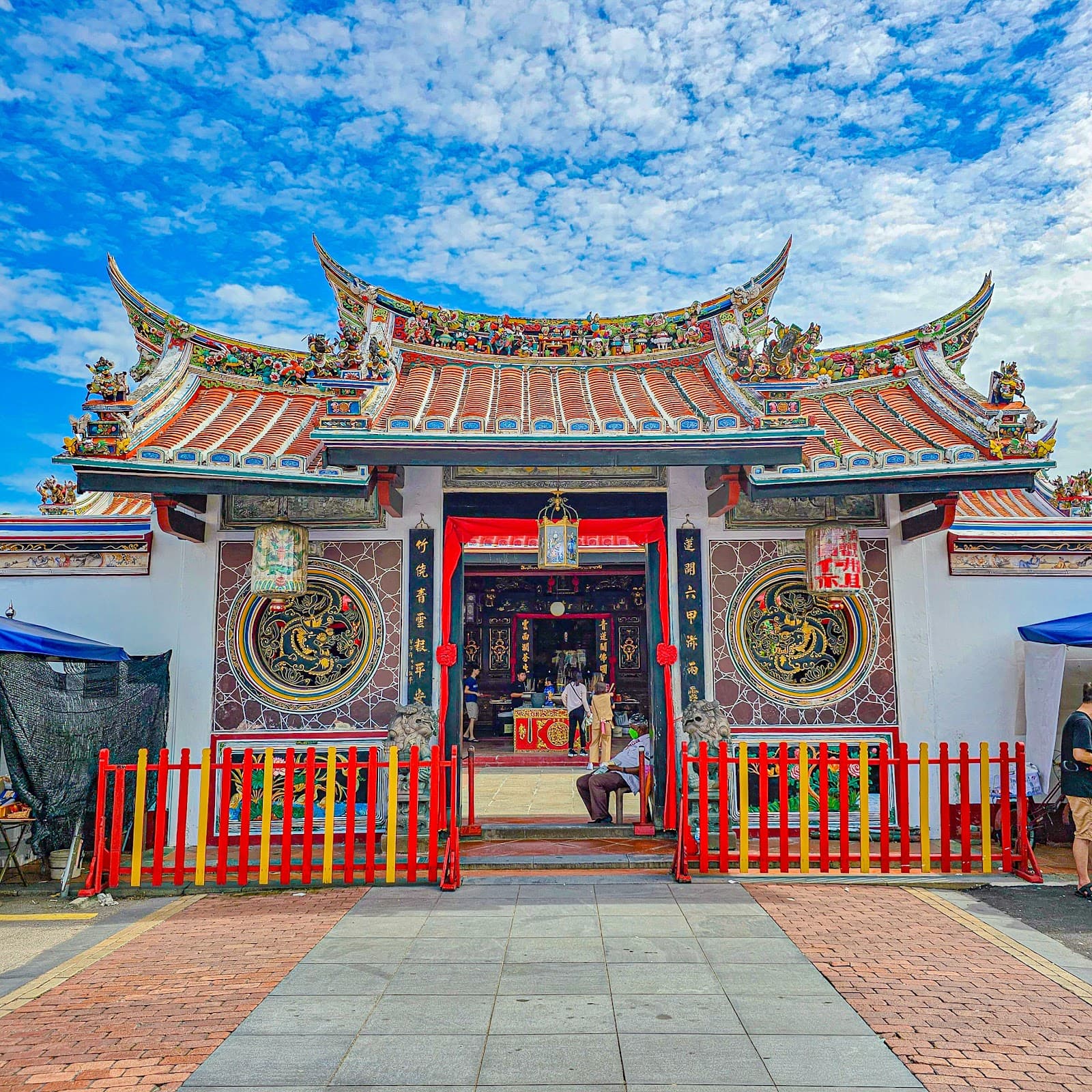 Cheng Hoon Teng Temple - Image 1