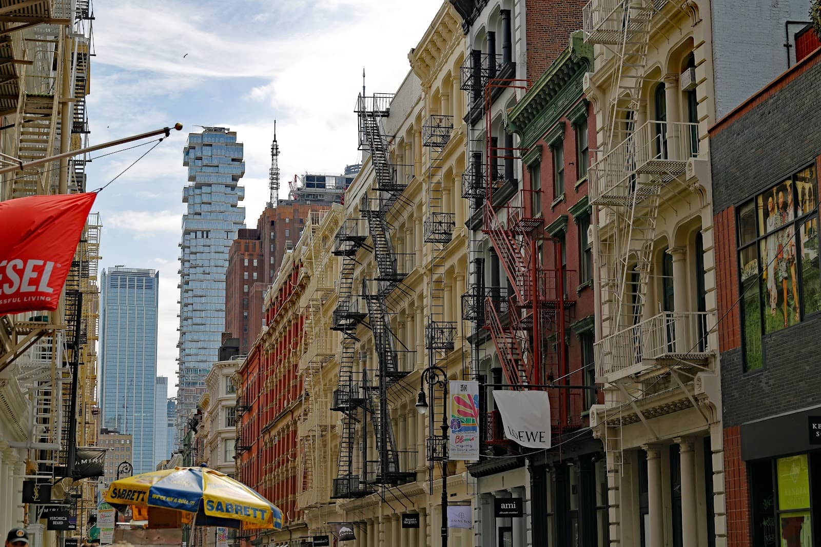 Boutique Shopping in SoHo
