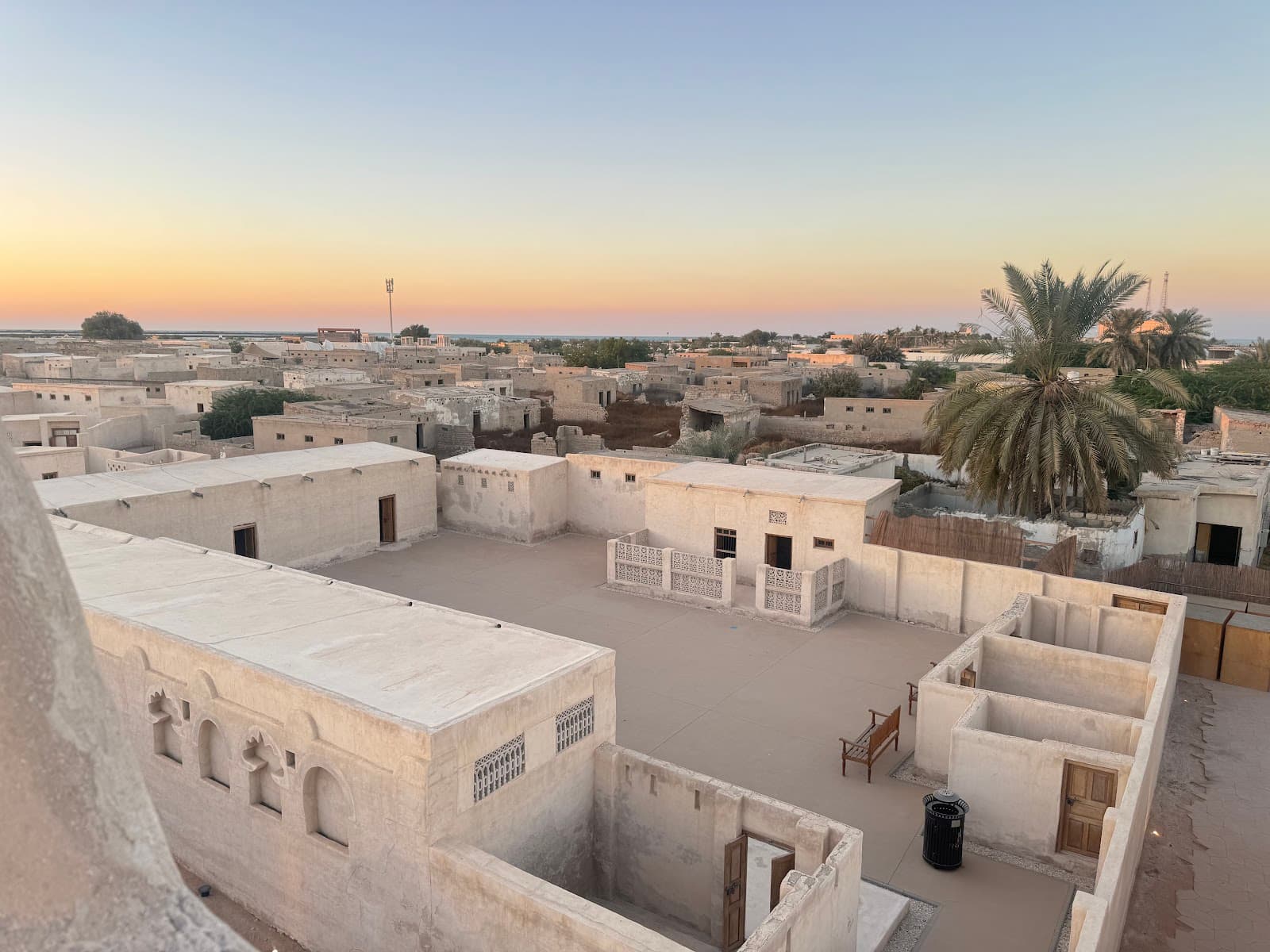 Al Jazirah Al Hamra Heritage Village - Image 1