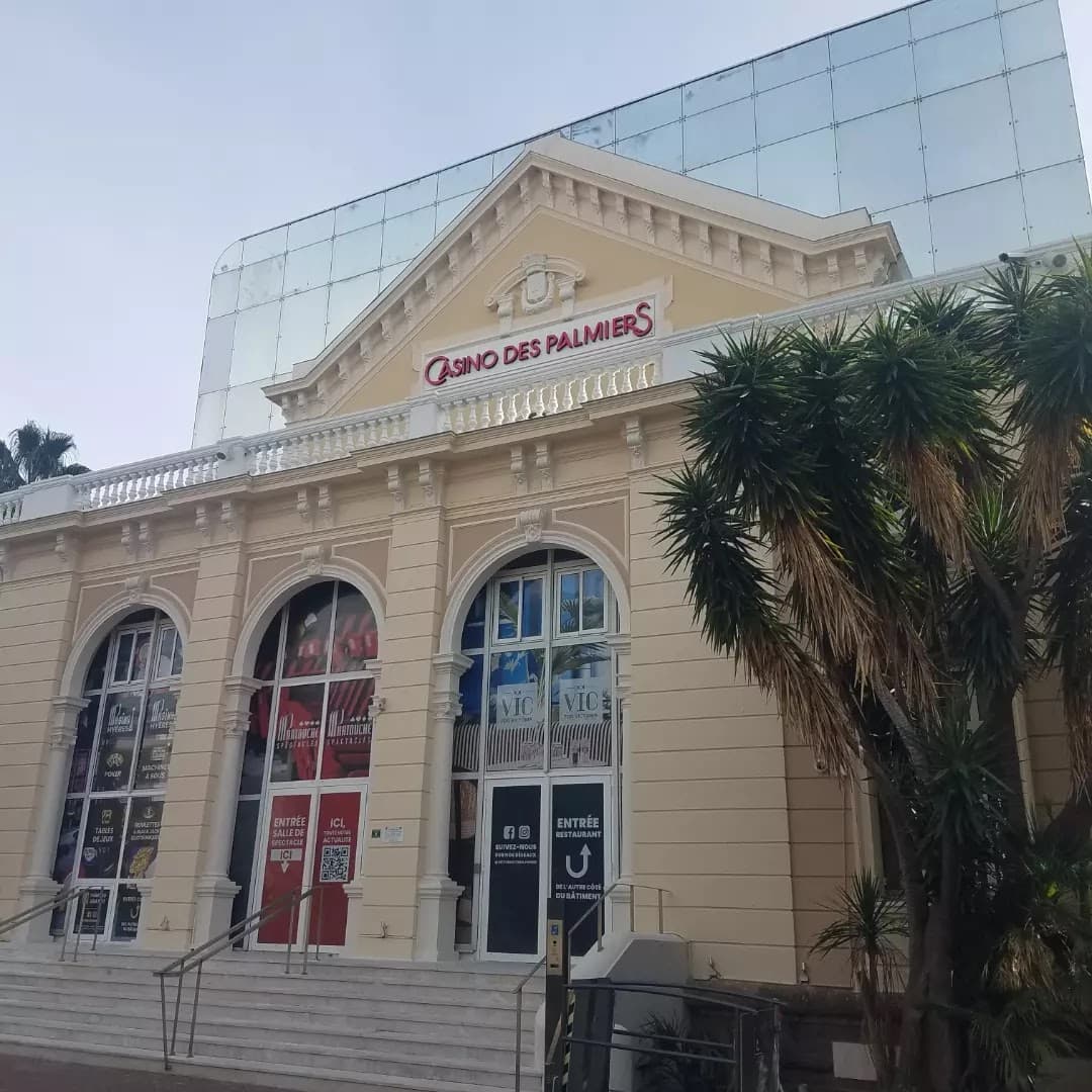 Casino des Palmiers - Image 1