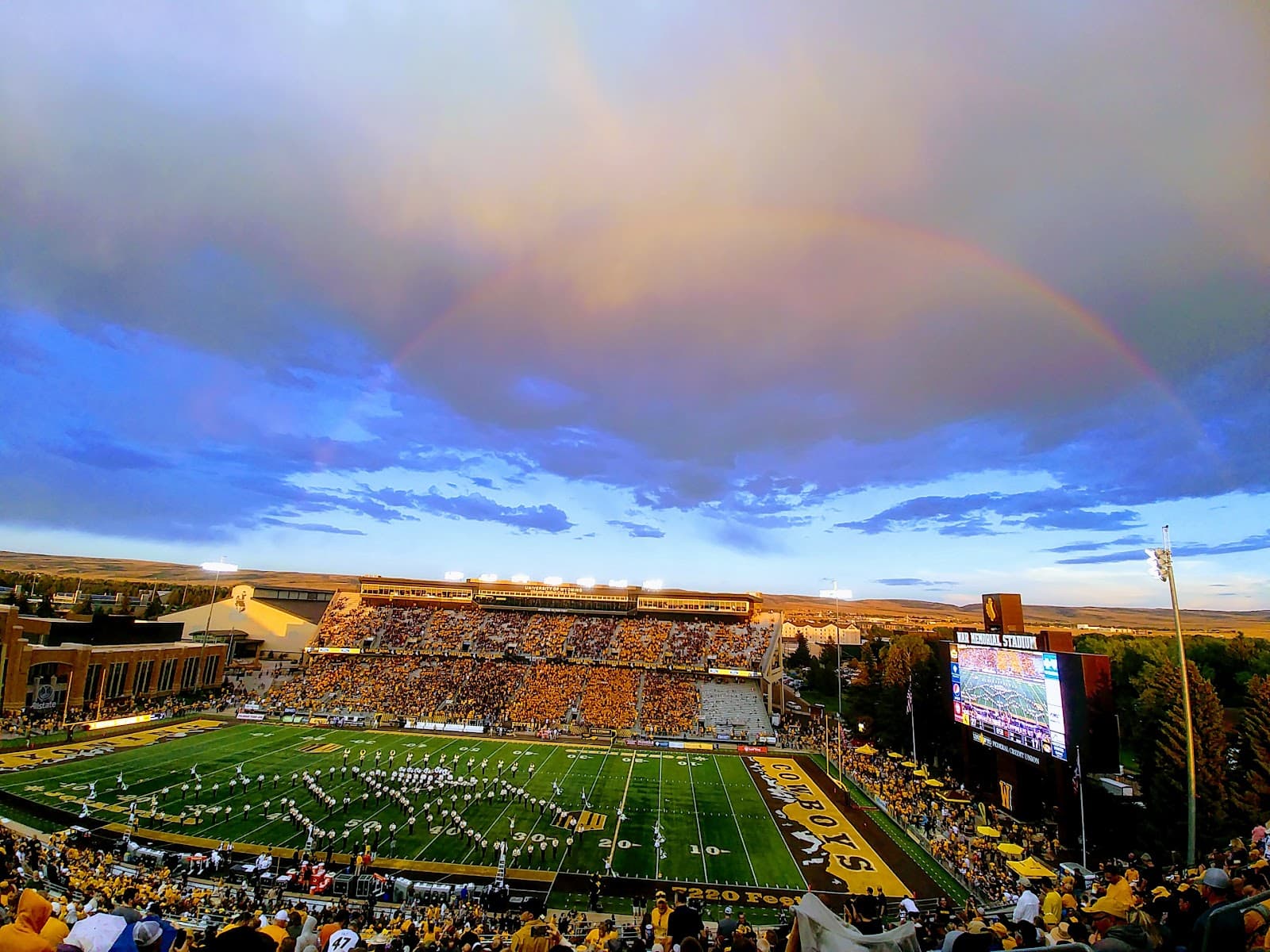 War Memorial Stadium - Image 1