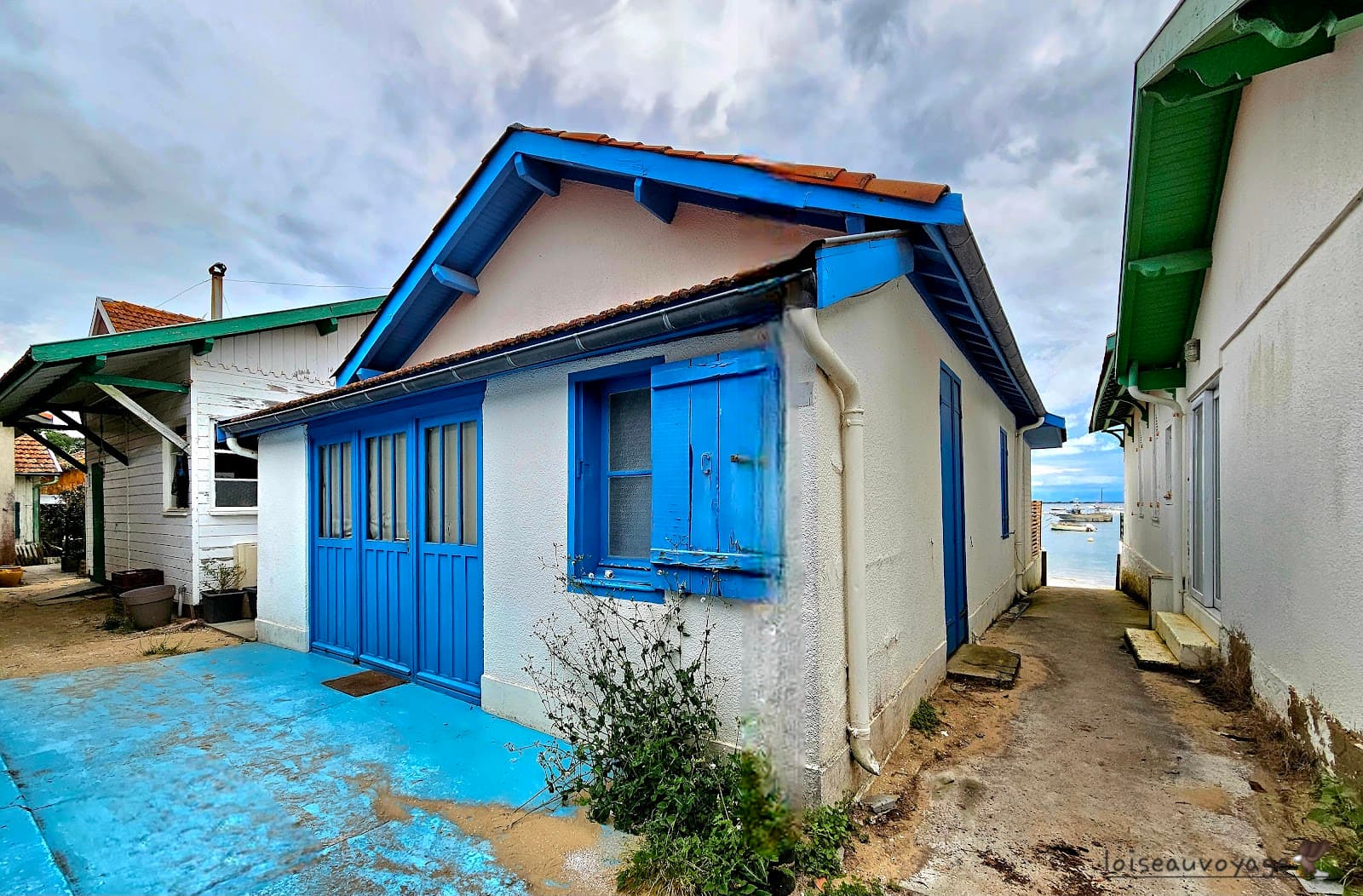 Village de l'Herbe Cap Ferret - Image 1