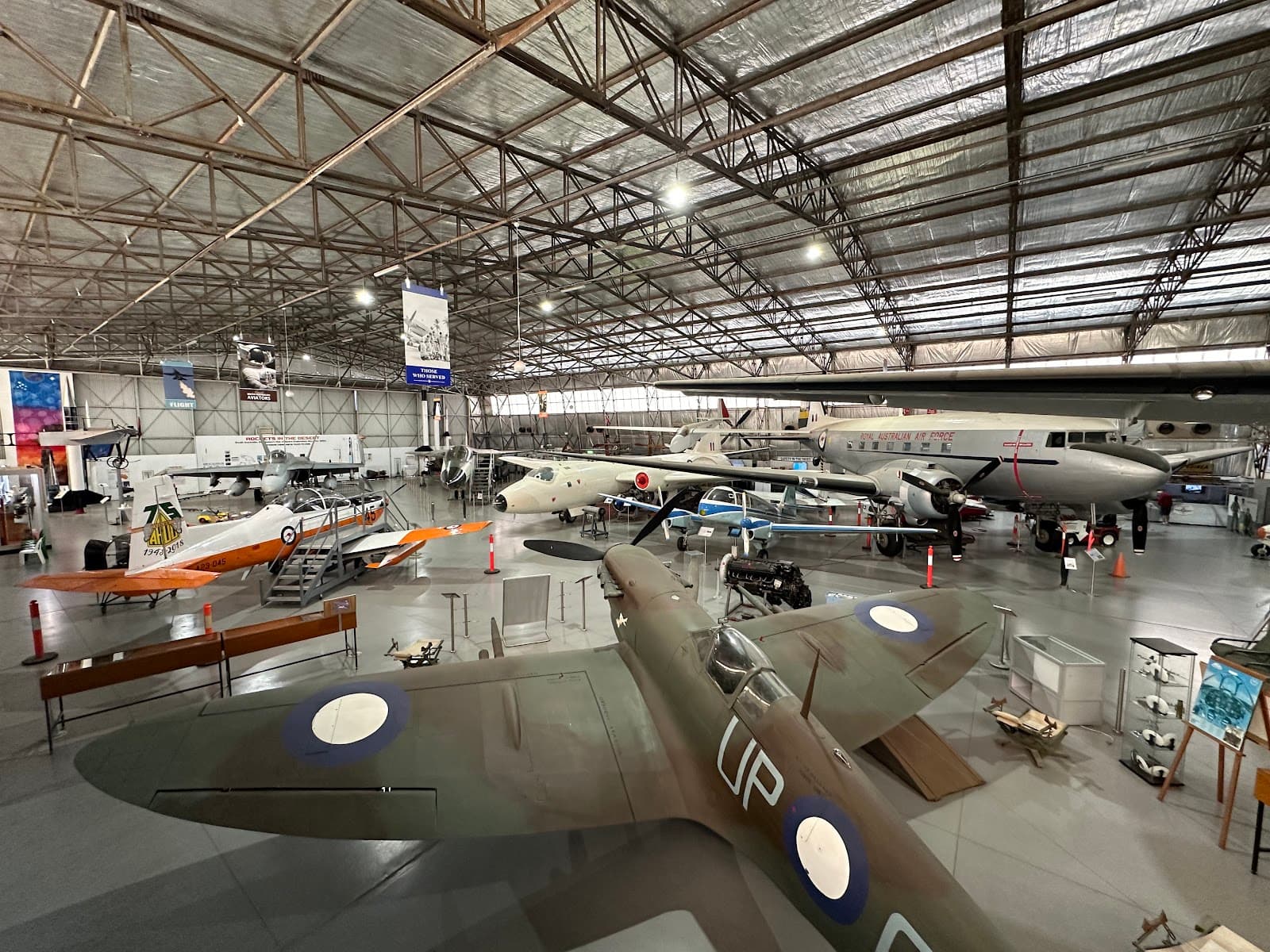 South Australian Aviation Museum - Image 1