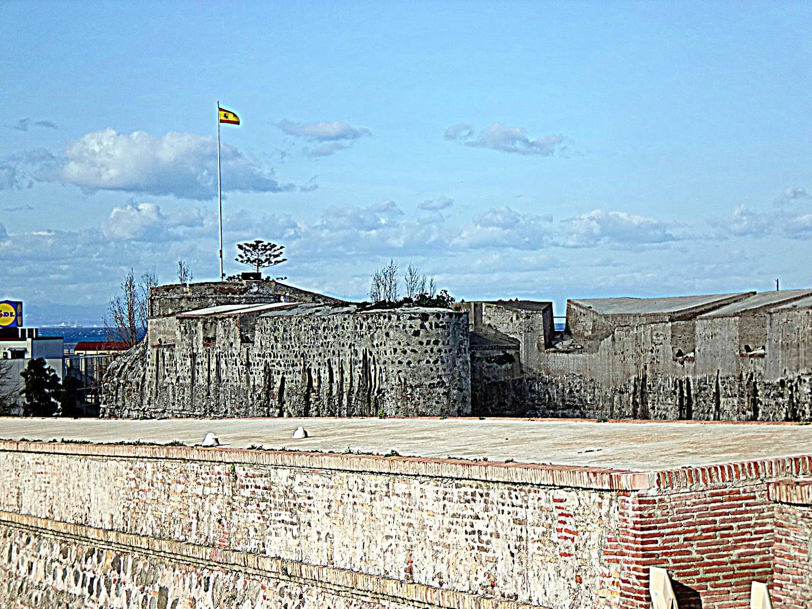 The Royal Walls