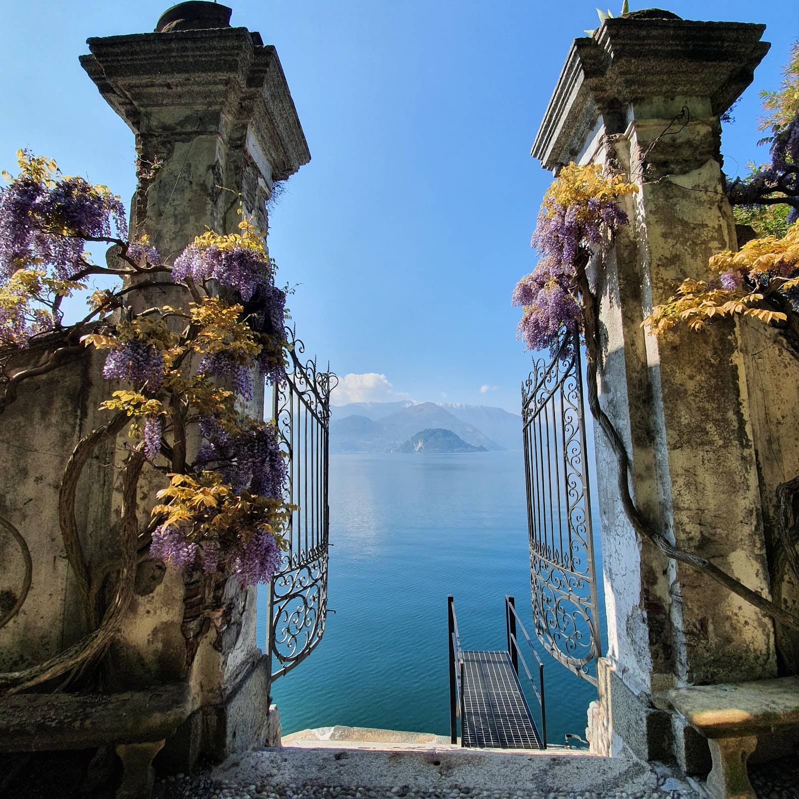 Lake Como Vistas
