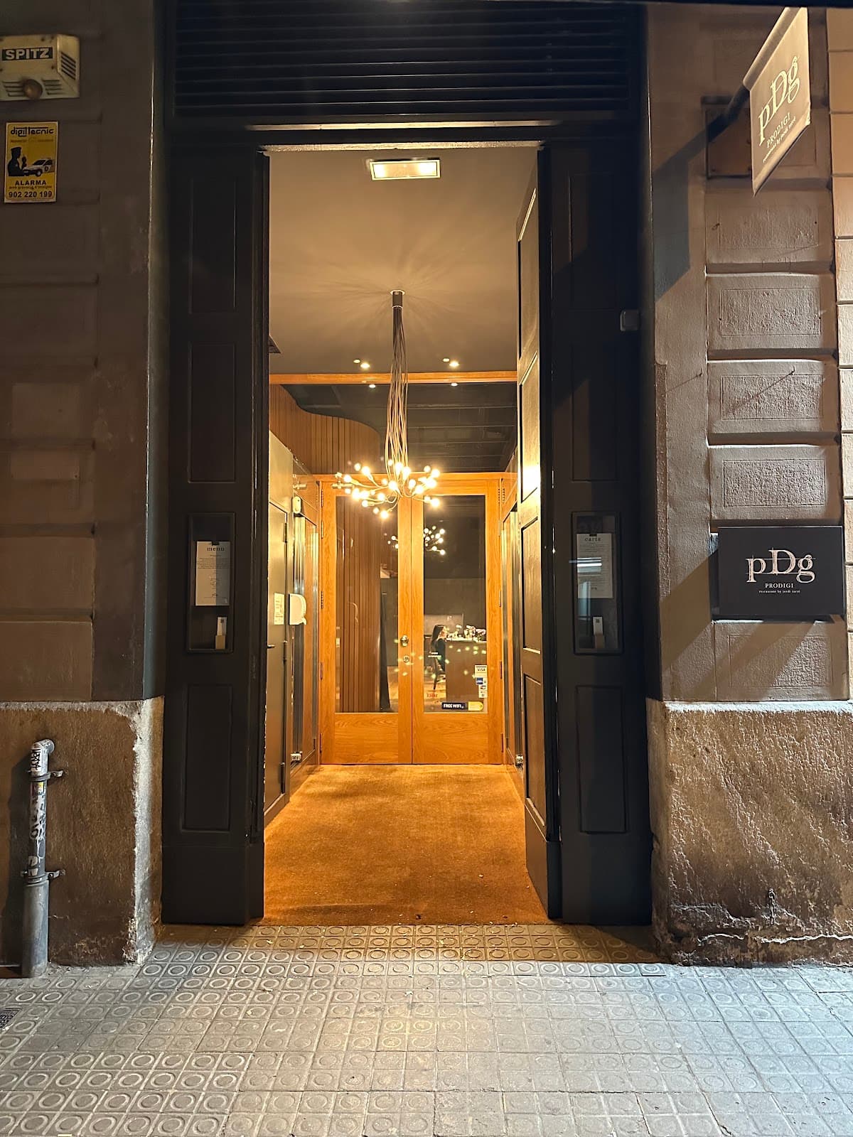 Prodigi Restaurant - Image 1