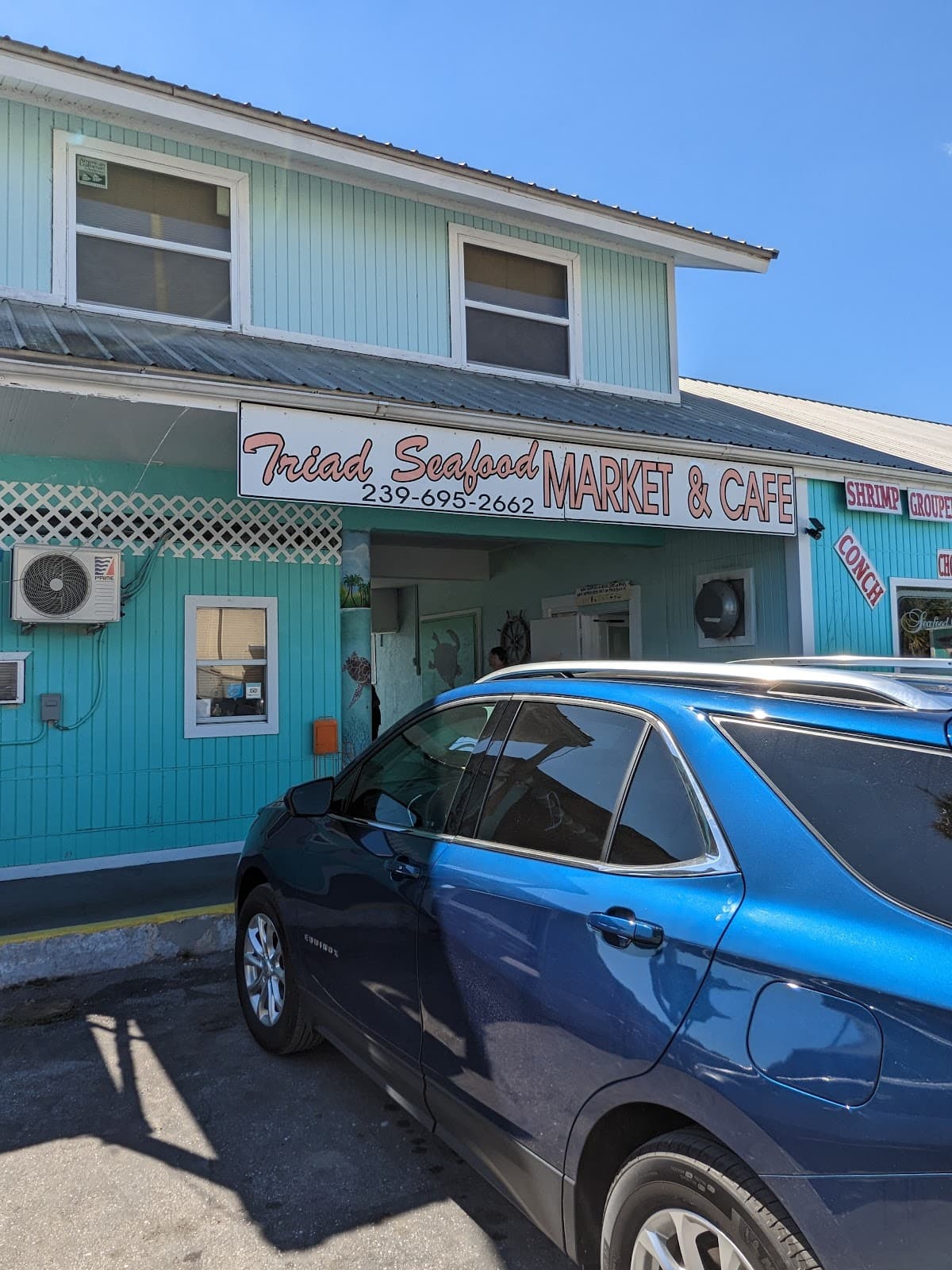 Triad Seafood - Image 1