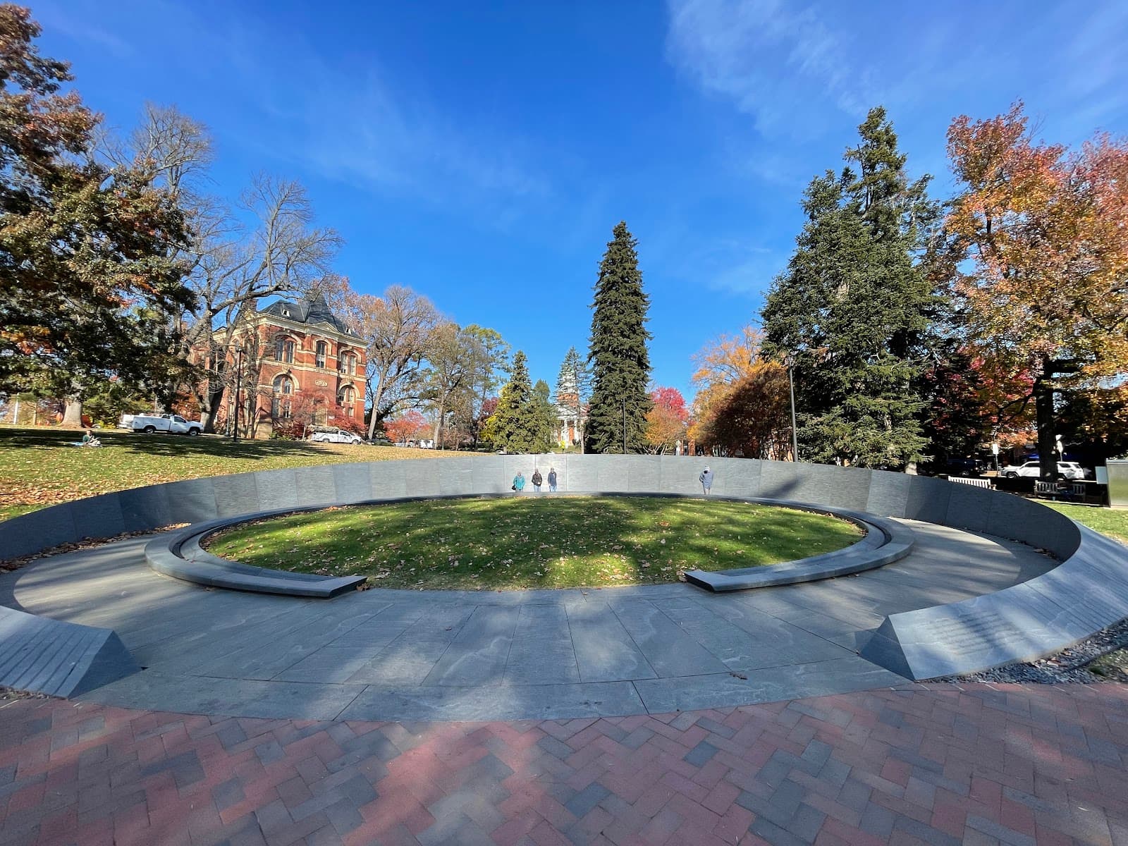 Memorial to Enslaved Laborers University of Virginia - Image 1