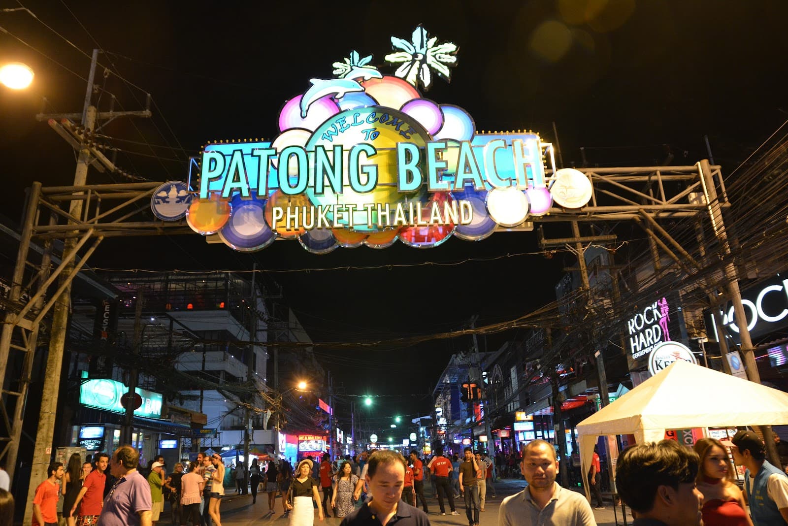 Patong Beach Phuket - Image 1