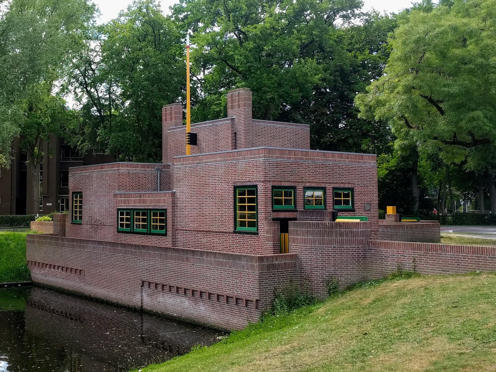 Laapersveld Park - Image 1