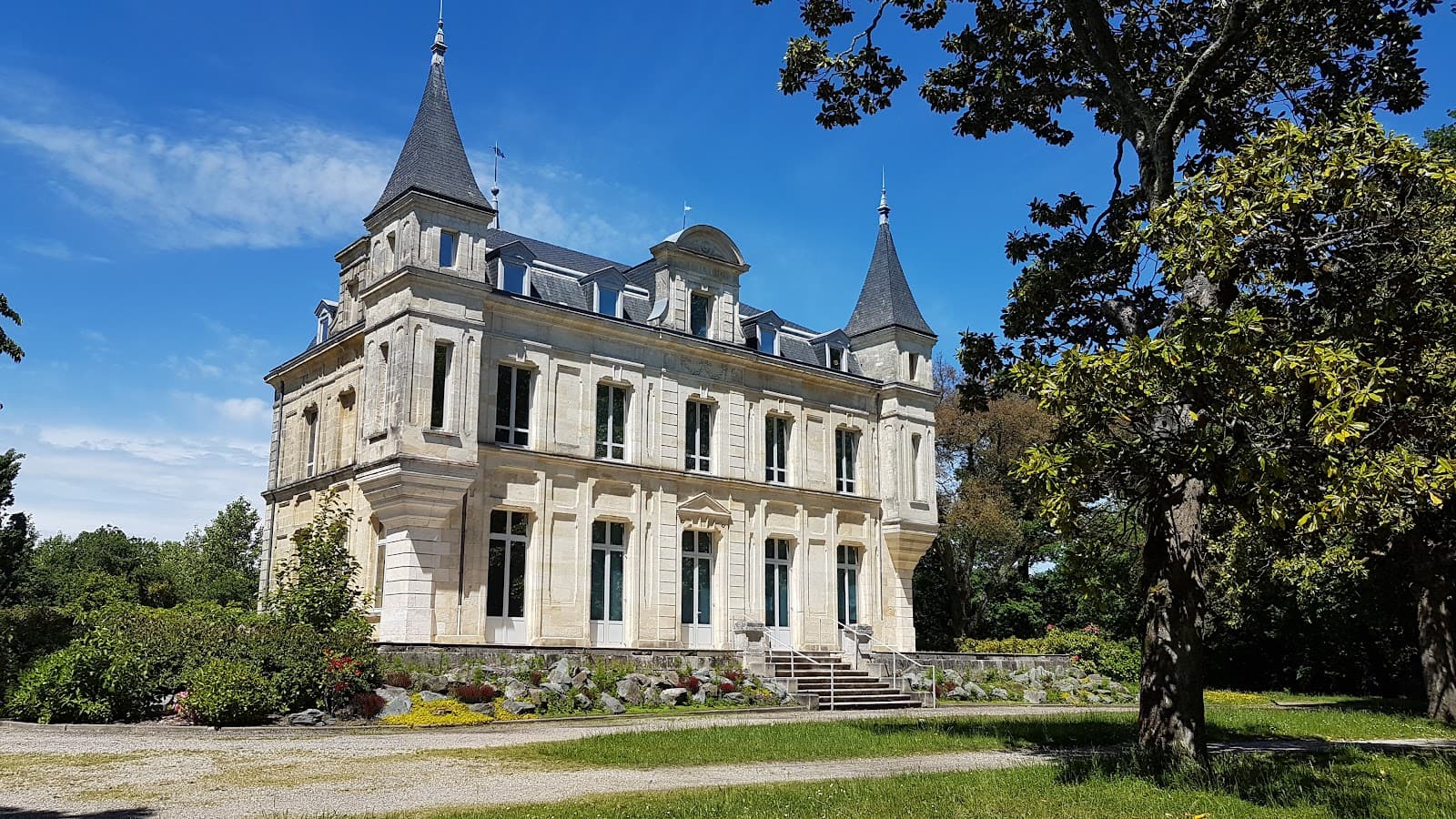 Château Cazalet - Image 1
