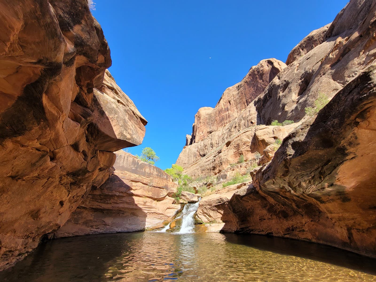 Mill Creek Falls North Fork - Image 1