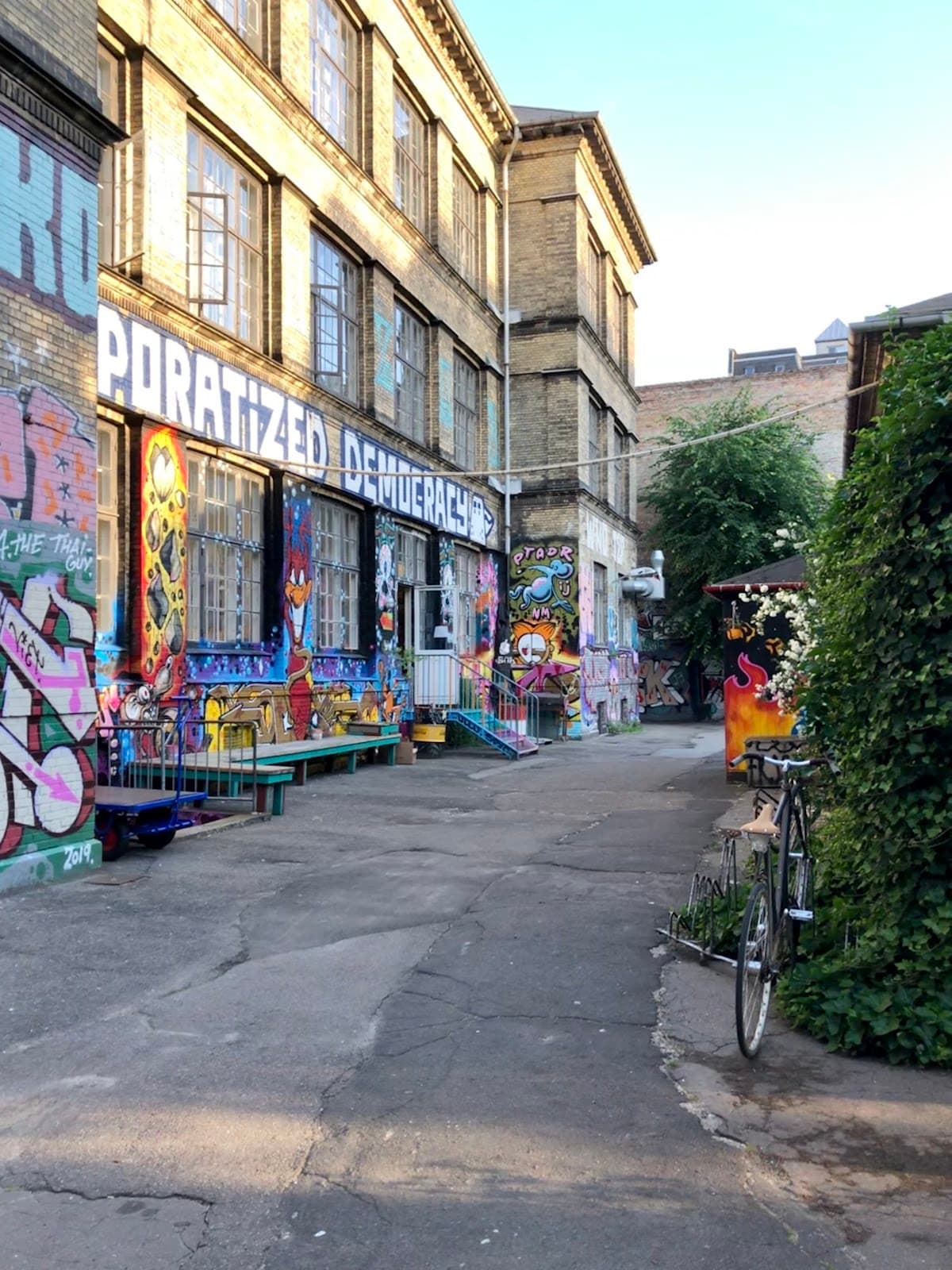 Nørrebro Copenhagen - Image 1