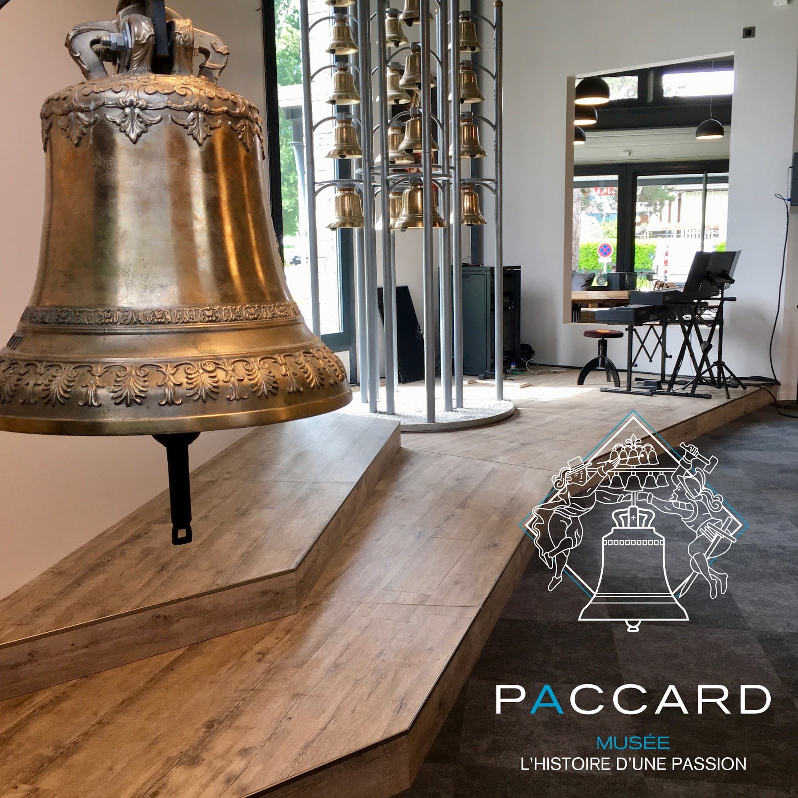 Paccard Bell Museum - Image 1