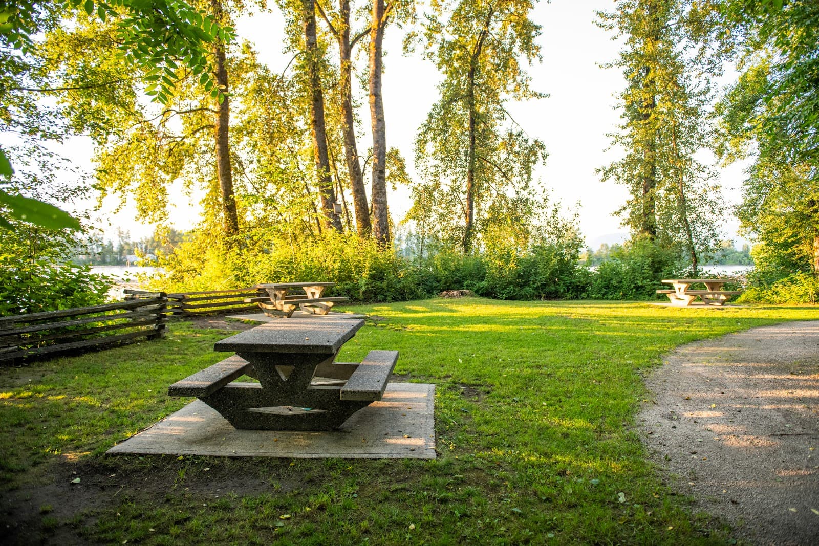 Barnston Island Regional Park - Image 1