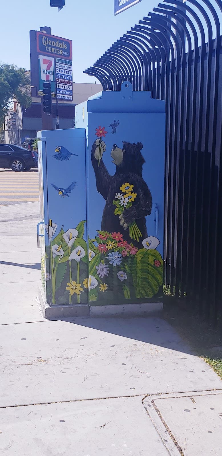 Chevy Chase Canyon - Image 1