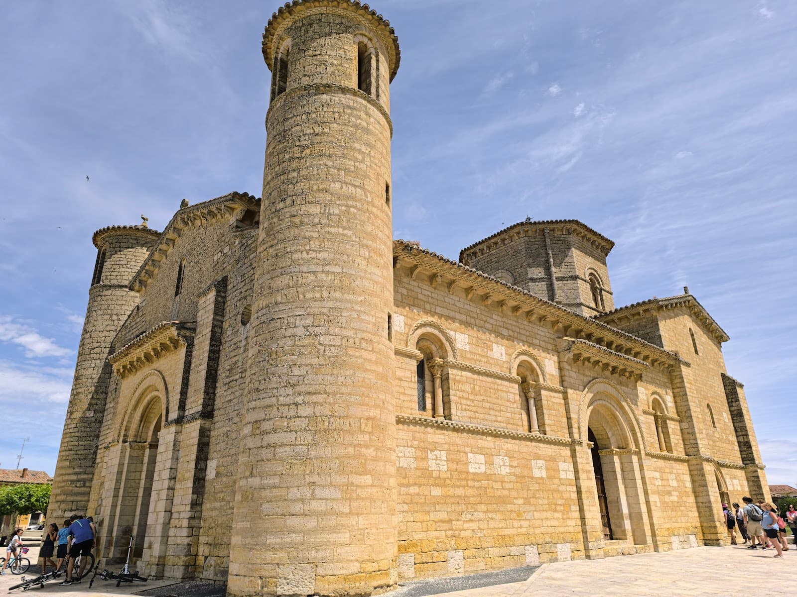 Frómista - San Martín de Tours - Image 1