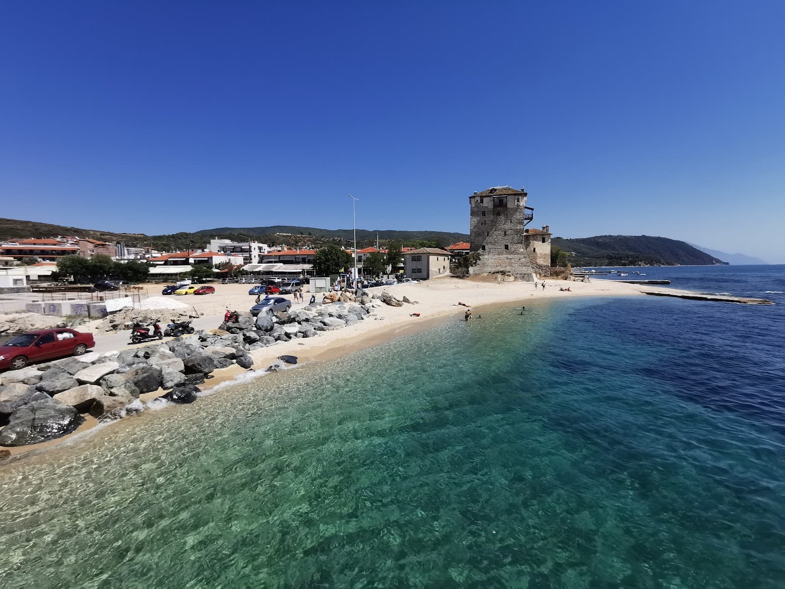 Ouranoupolis Beach - Image 1