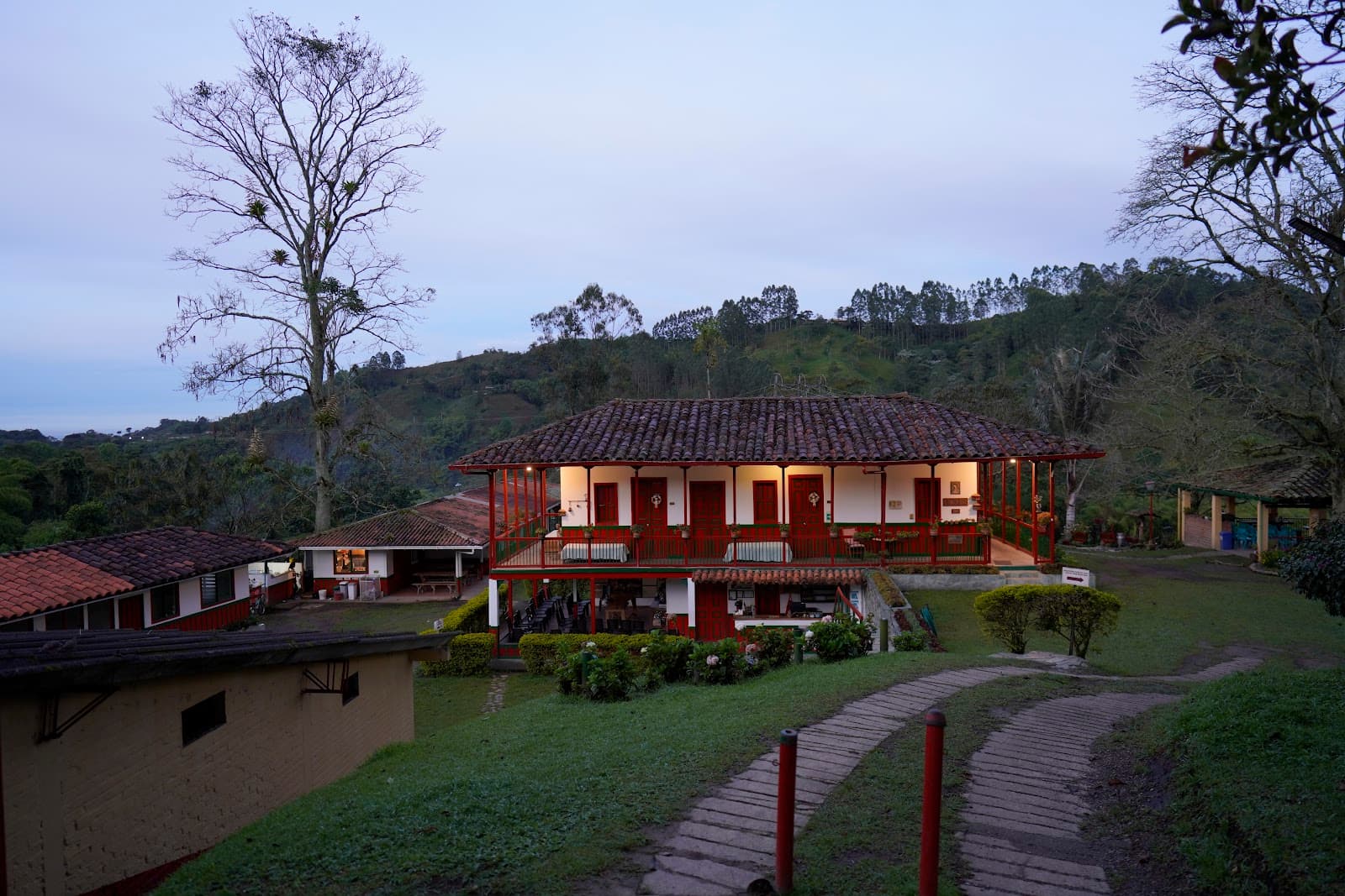 Finca El Ocaso Salento - Image 1