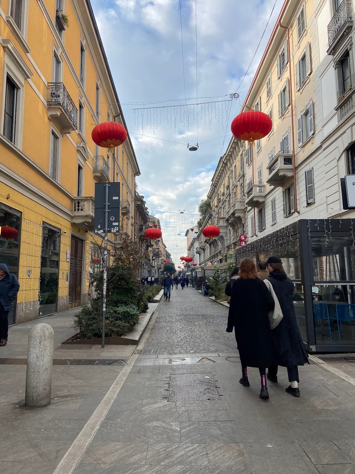 Chinatown, Milan - Image 1