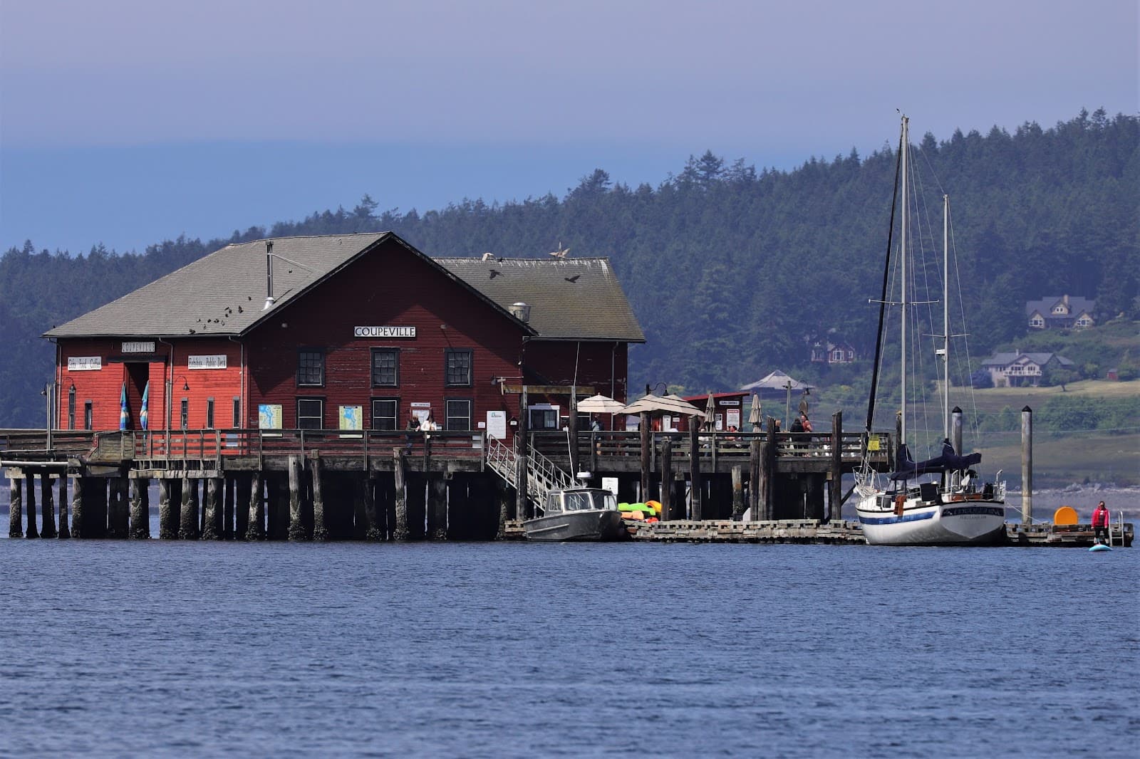 Whidbey Island - Image 1
