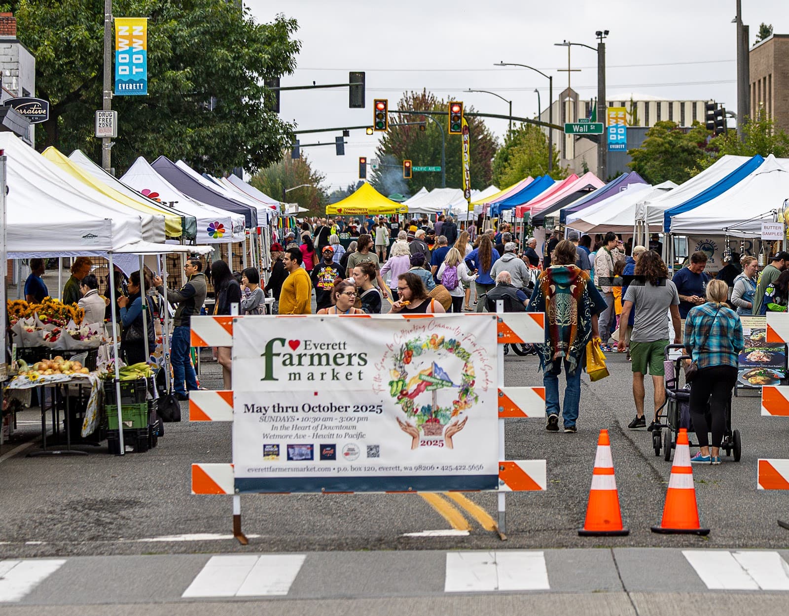 Everett Farmers Market - Image 1