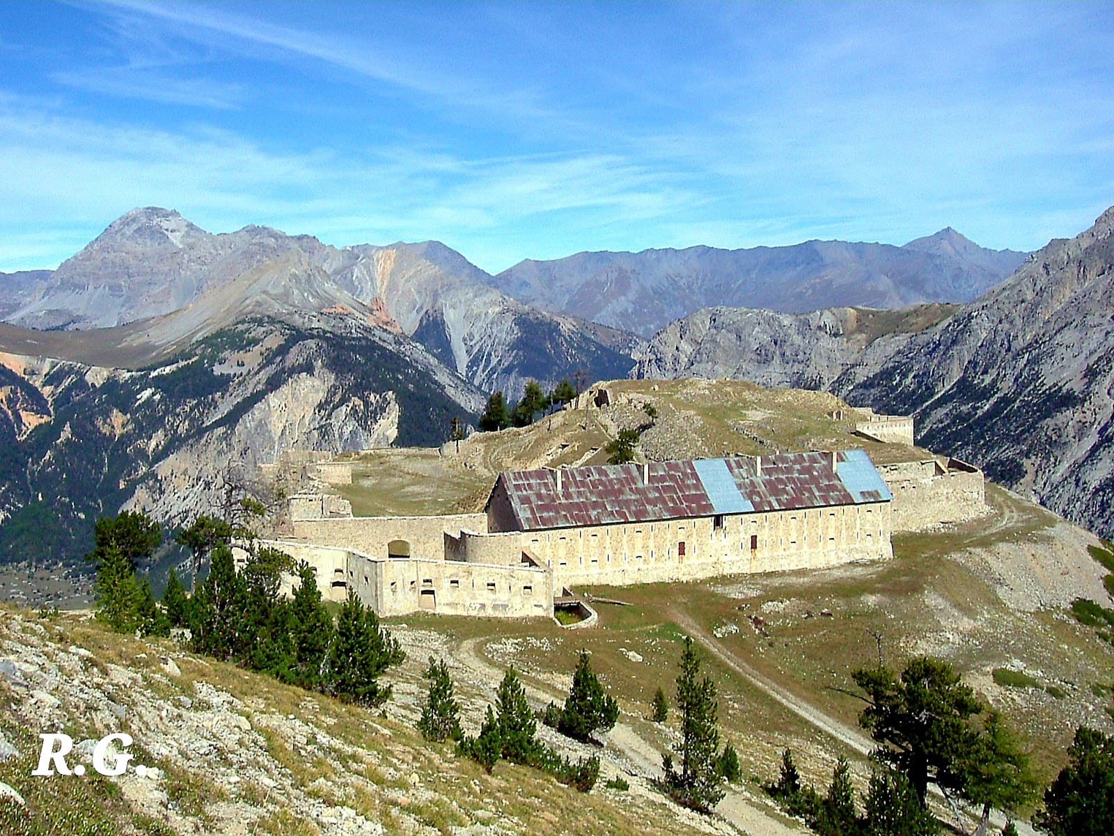 Fort de l'Olive - Image 1