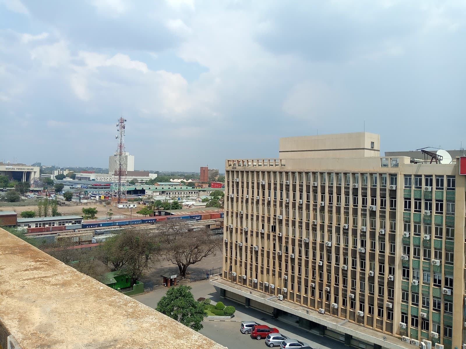 Cairo Road (CBD) - Image 1
