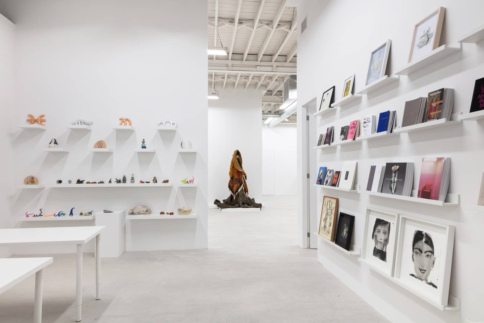 Marie Hupfield & Native Art Department