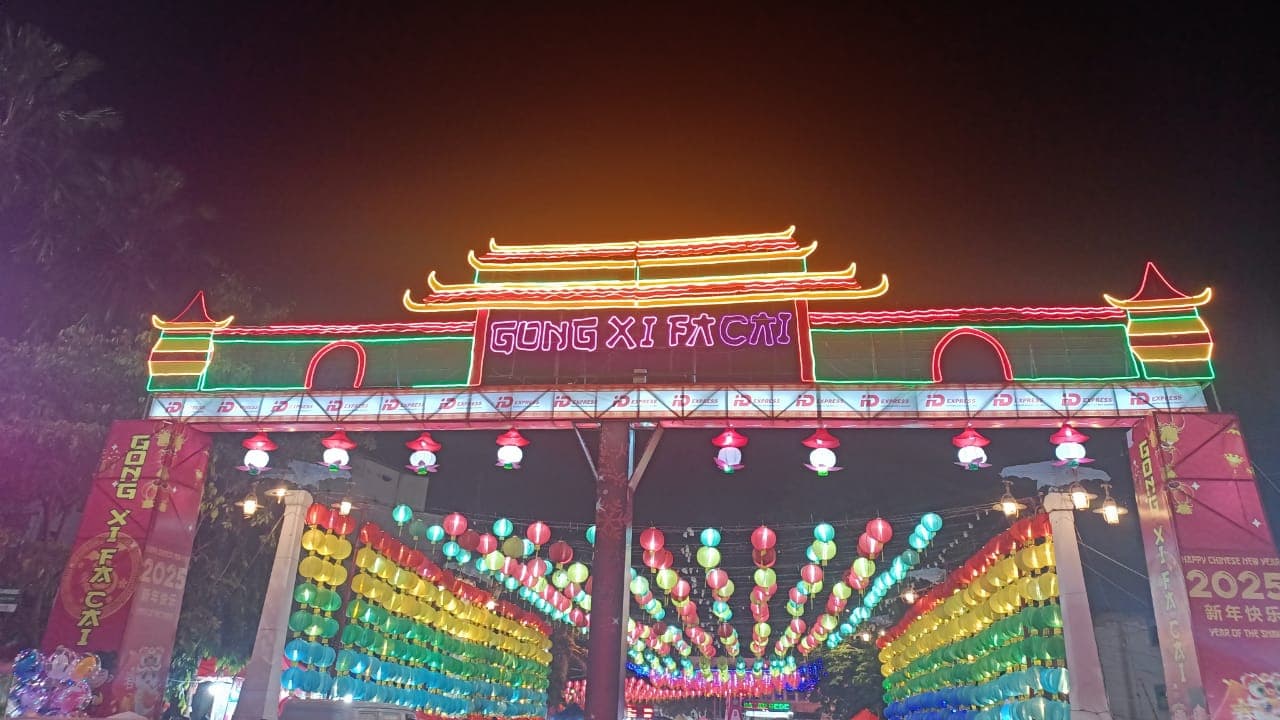 Jembatan Pasar Gede Solo - Image 1