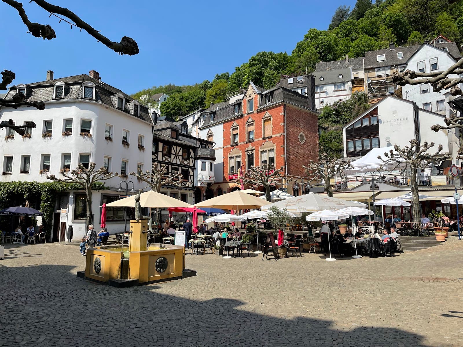 Brunnenplatz (Oberstein) - Image 1