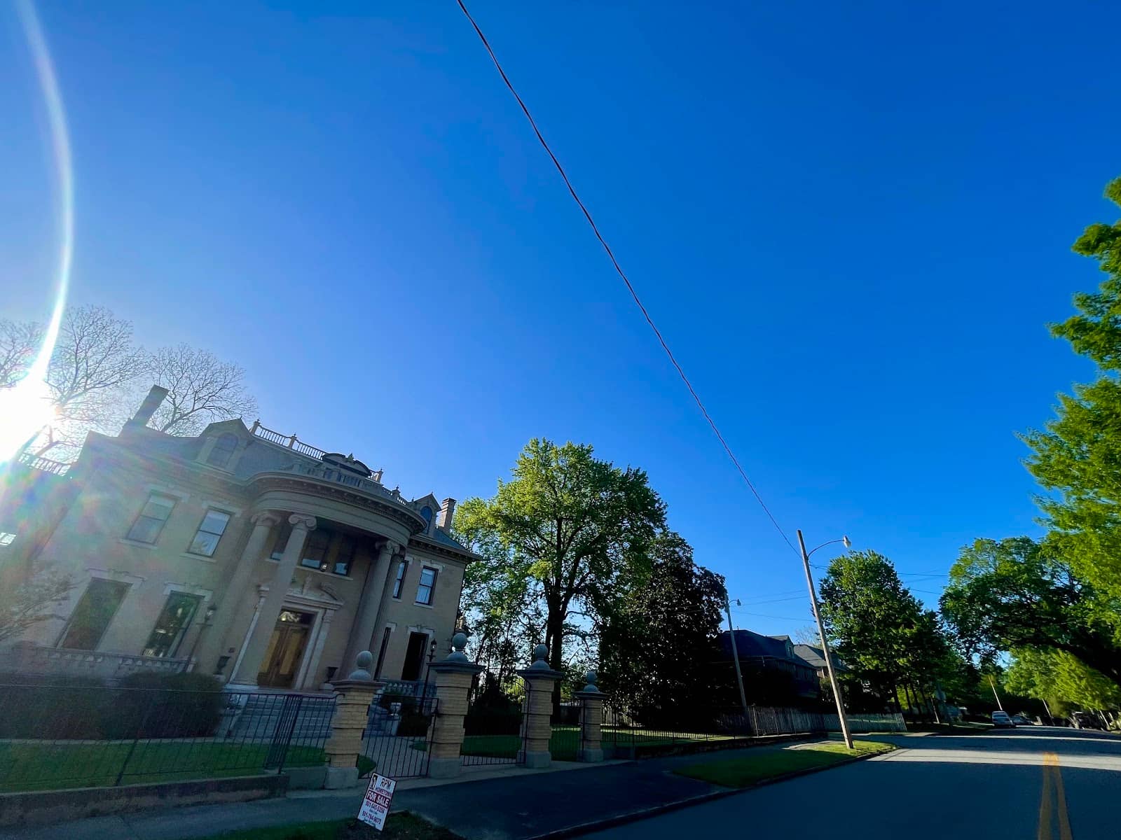 Historic Homes & Architecture