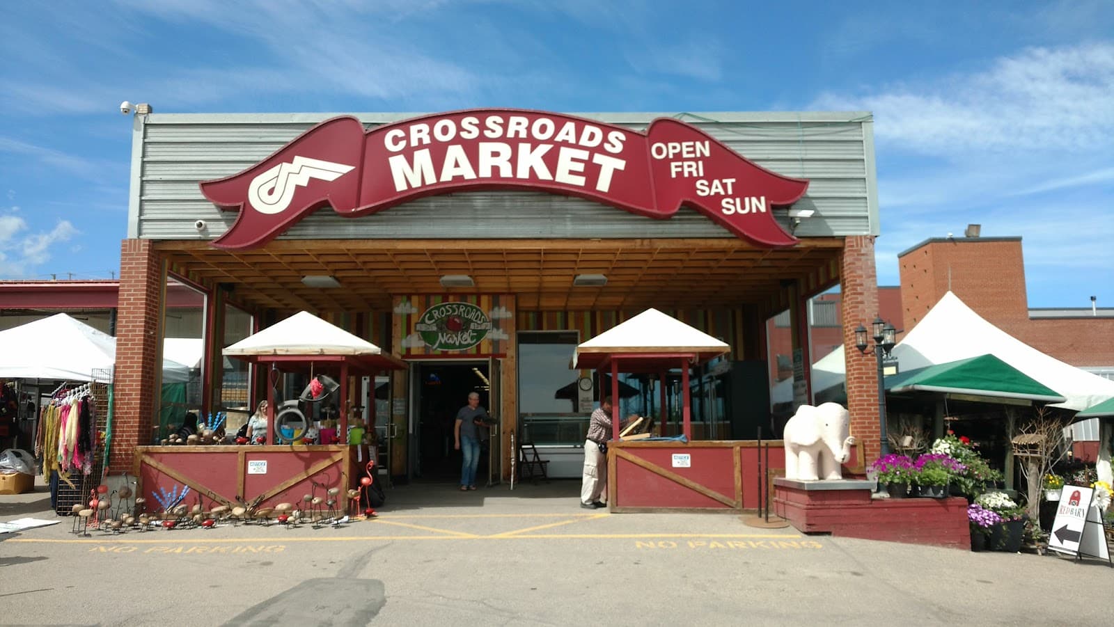 Crossroads Market - Image 1