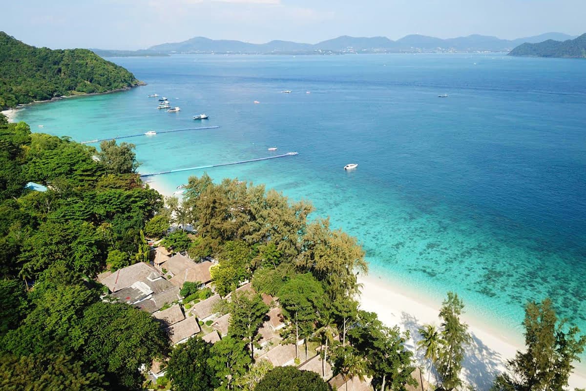 Coral Island Koh Hey Phuket - Image 1