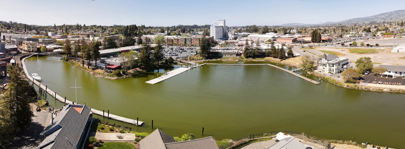 Petaluma River Turning Basin - Image 1