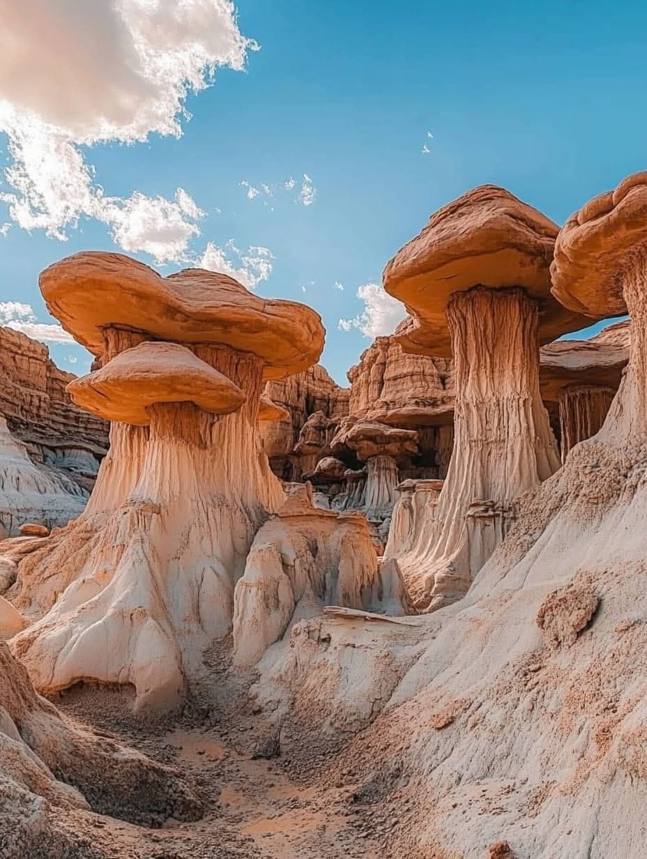 Bisti/De-Na-Zin Wilderness - Image 1
