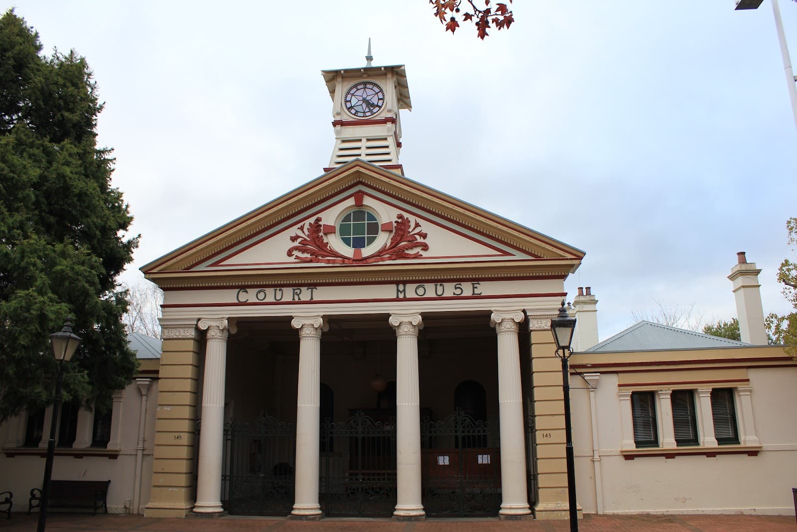Armidale Courthouse - Image 1