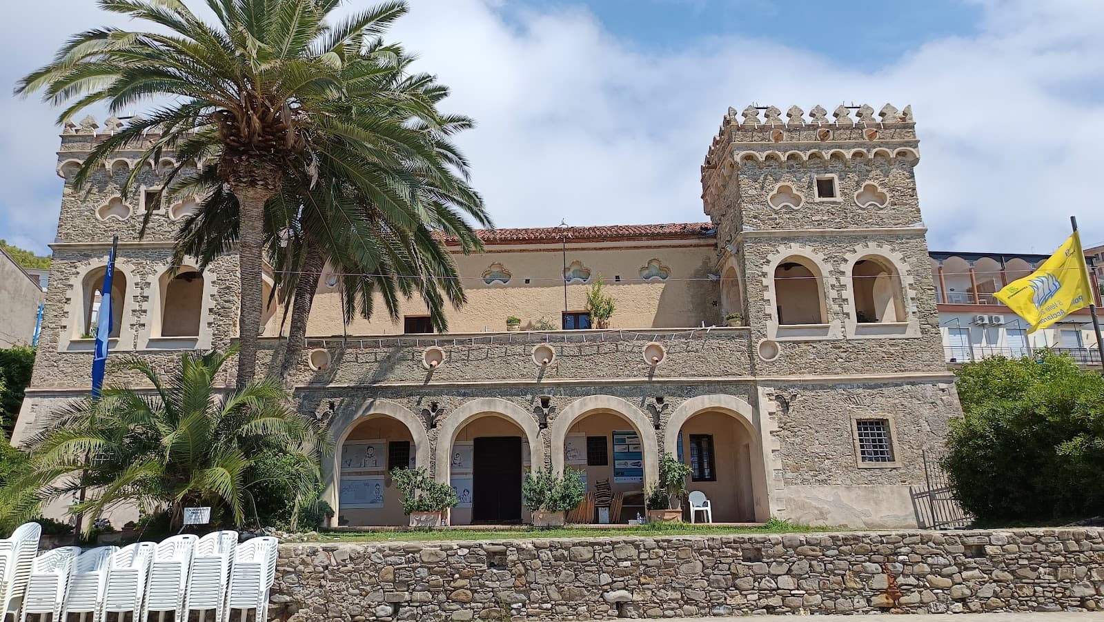 Museo Vivo del Mare Pioppi - Image 1