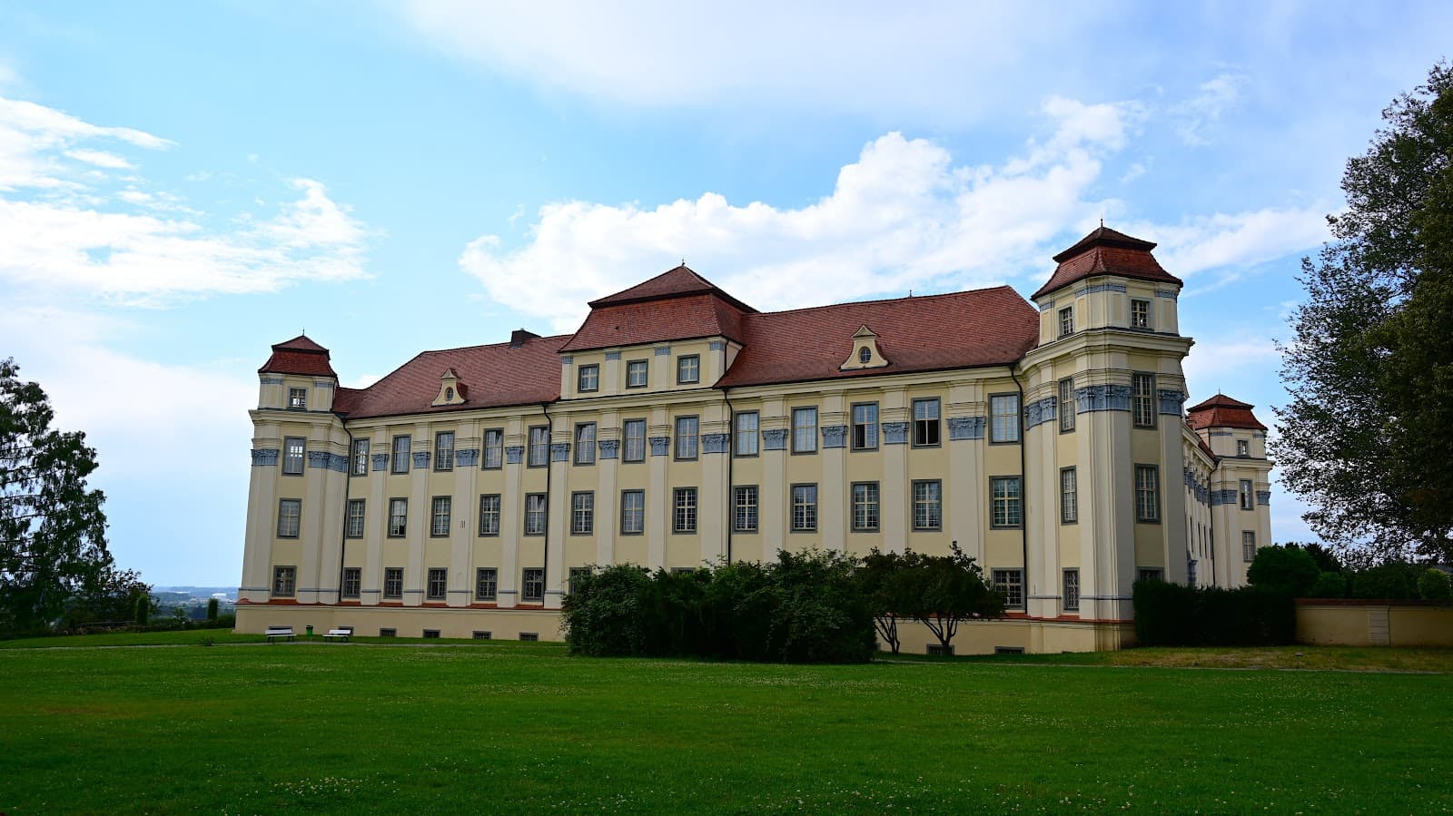 Tettnang Castle Tettnang - Image 1