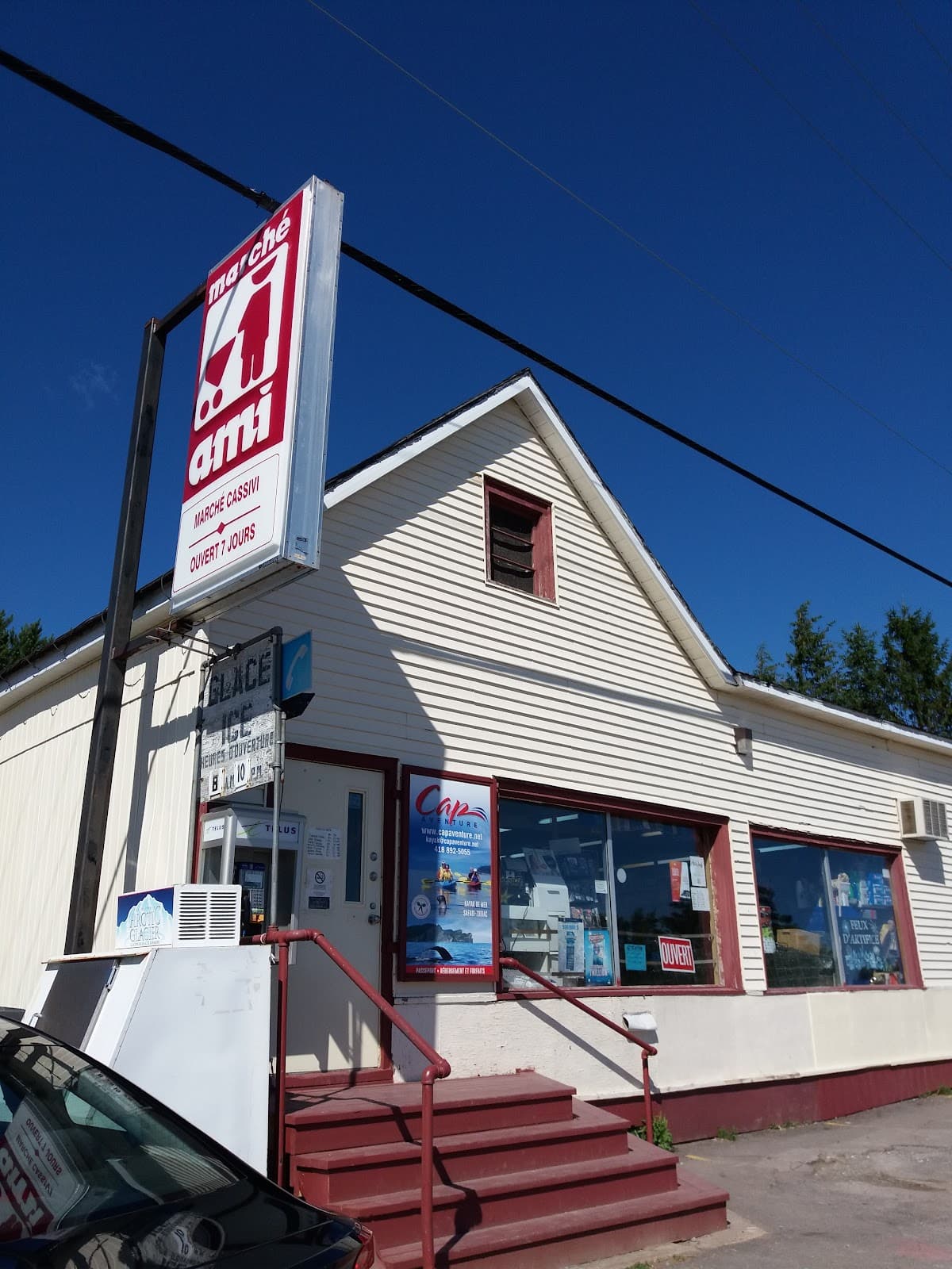 Cap-aux-Os Beach - Image 1