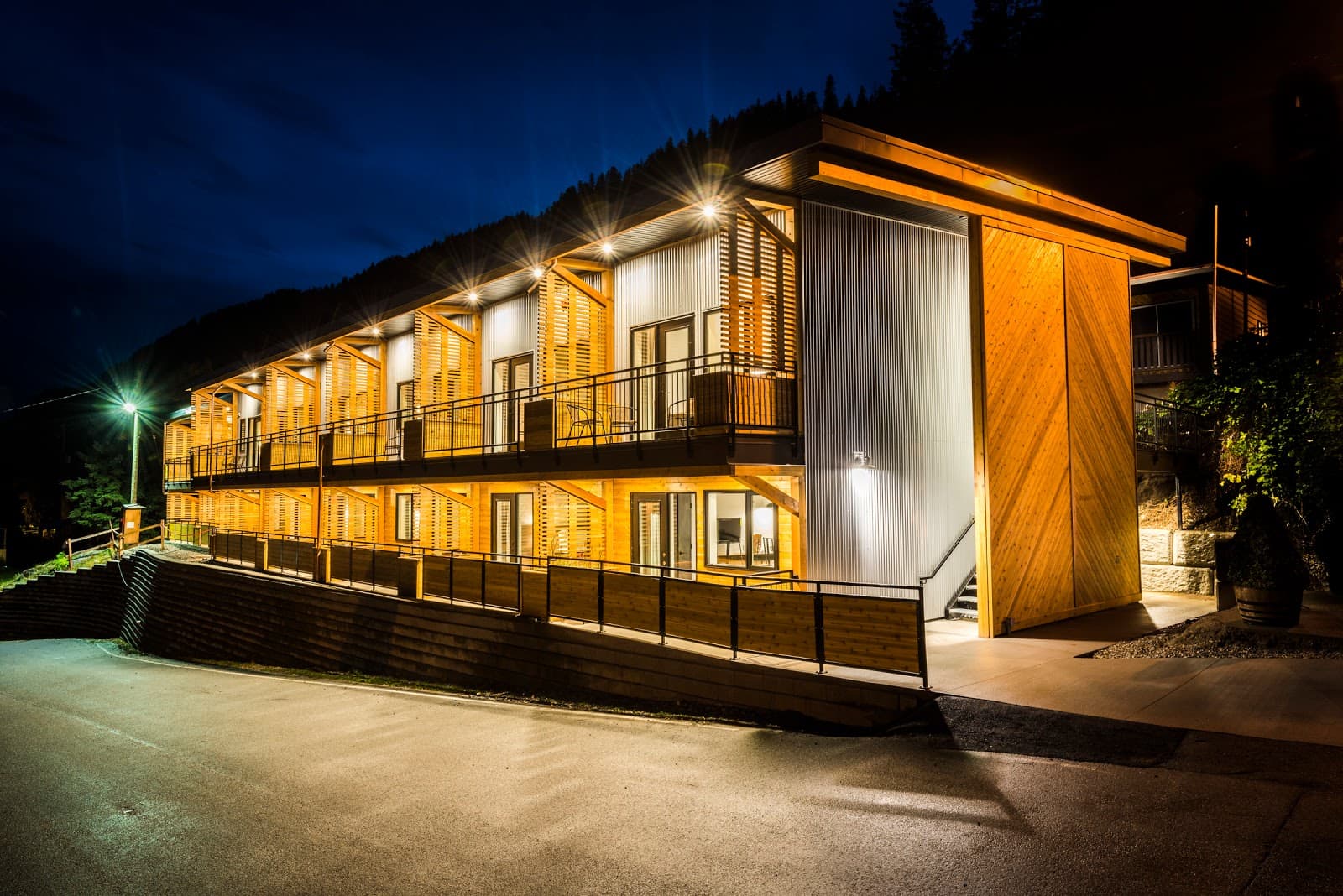 Ainsworth Hot Springs - Image 1