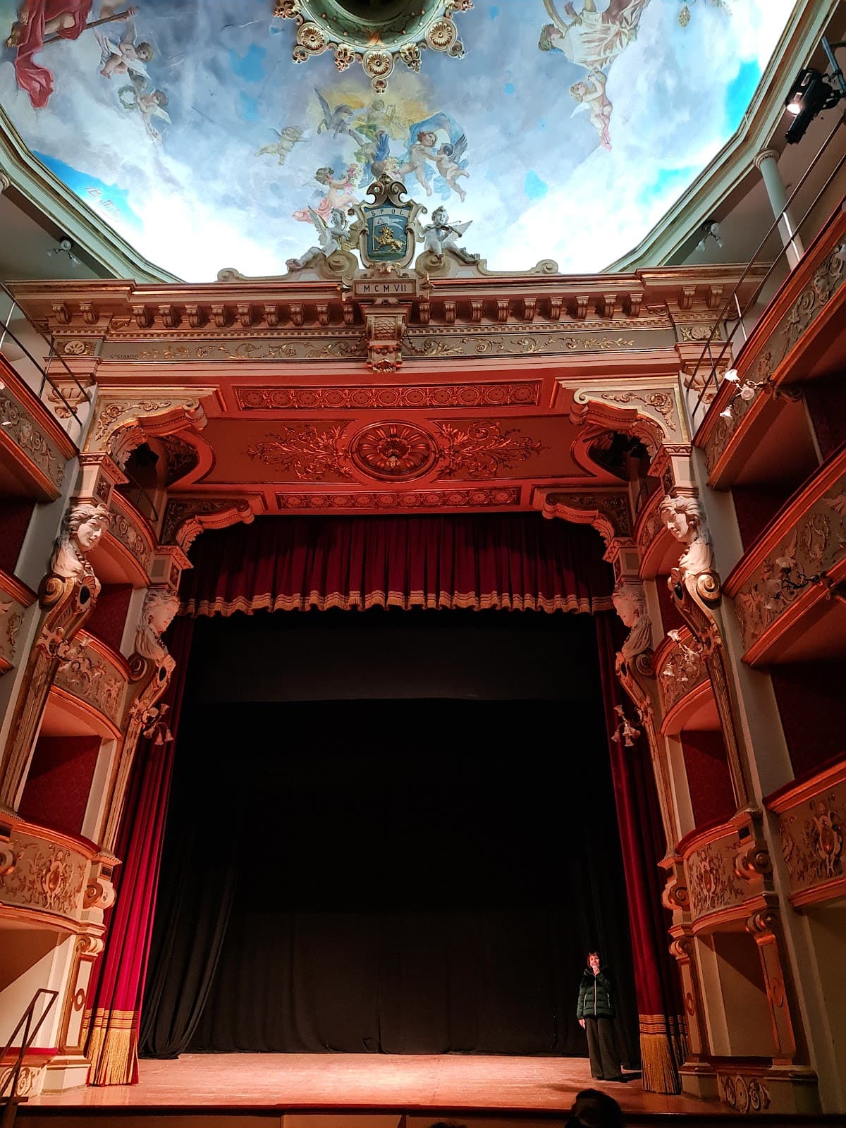 Teatro Comunale Garibaldi - Image 1