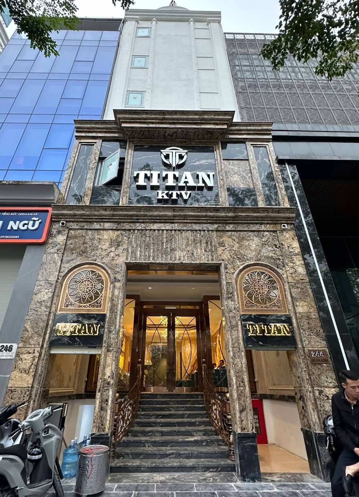 Pagoda at the Summit